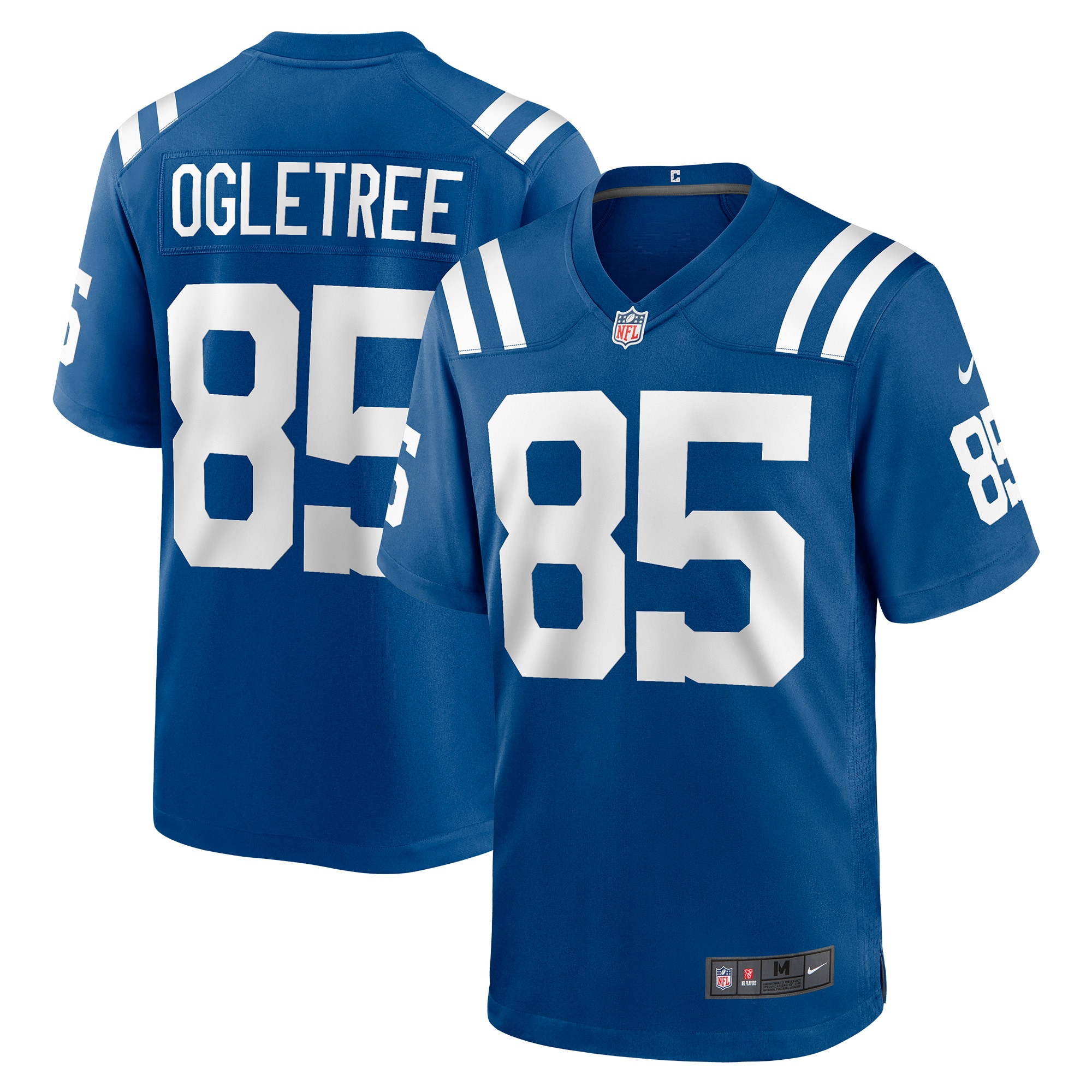 Andrew Ogletree Indianapolis Colts Game Jersey - Men's