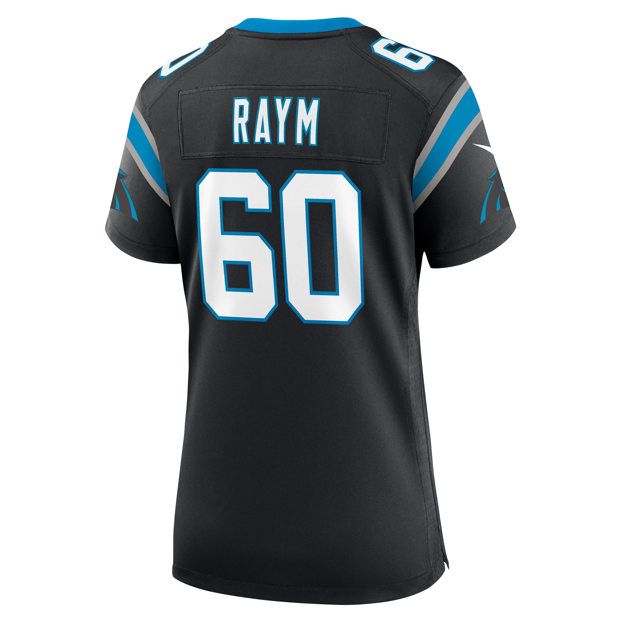 Andrew Raym Carolina Panthers Game Jersey - Women's - Image 3