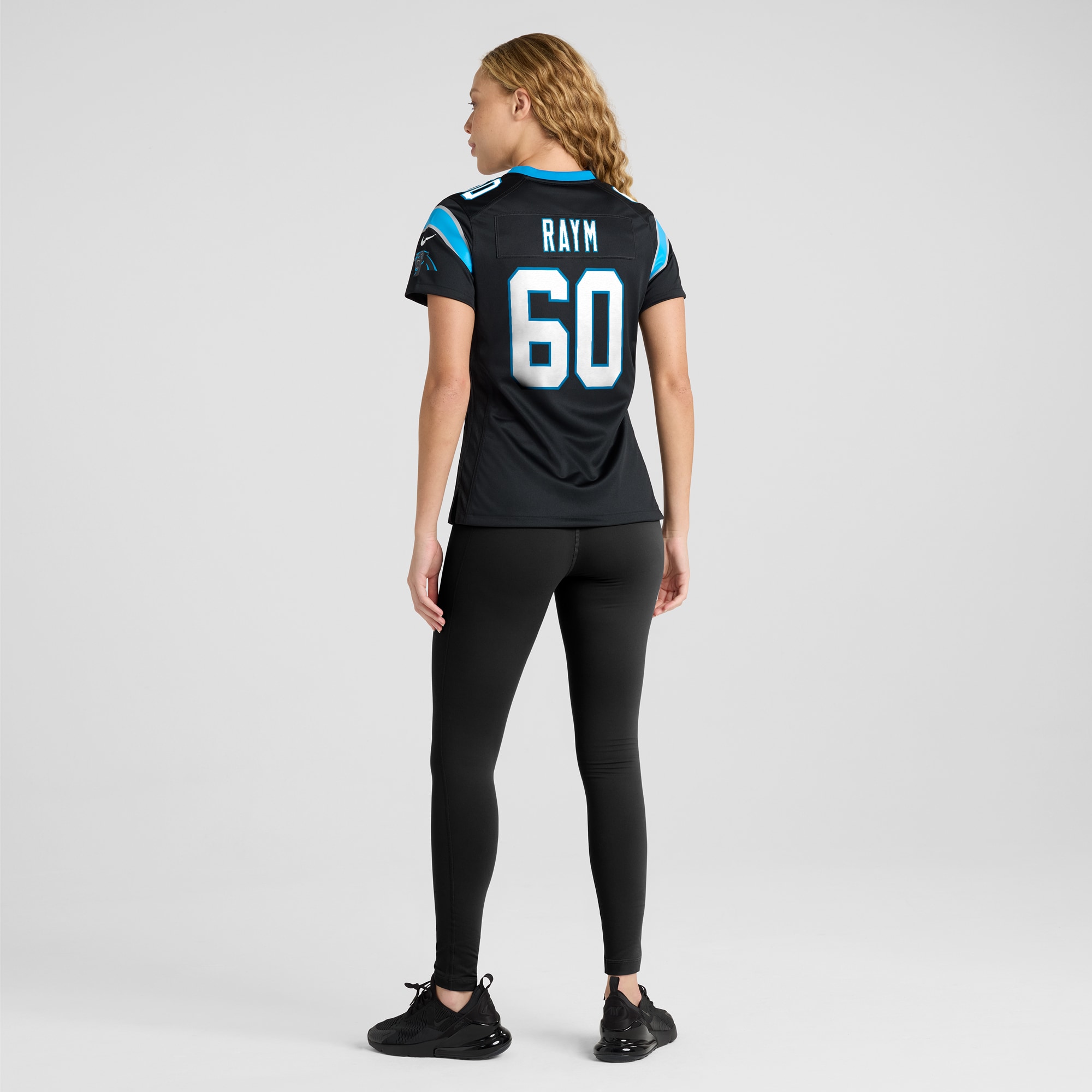 Andrew Raym Carolina Panthers Game Jersey - Women's - Image 5