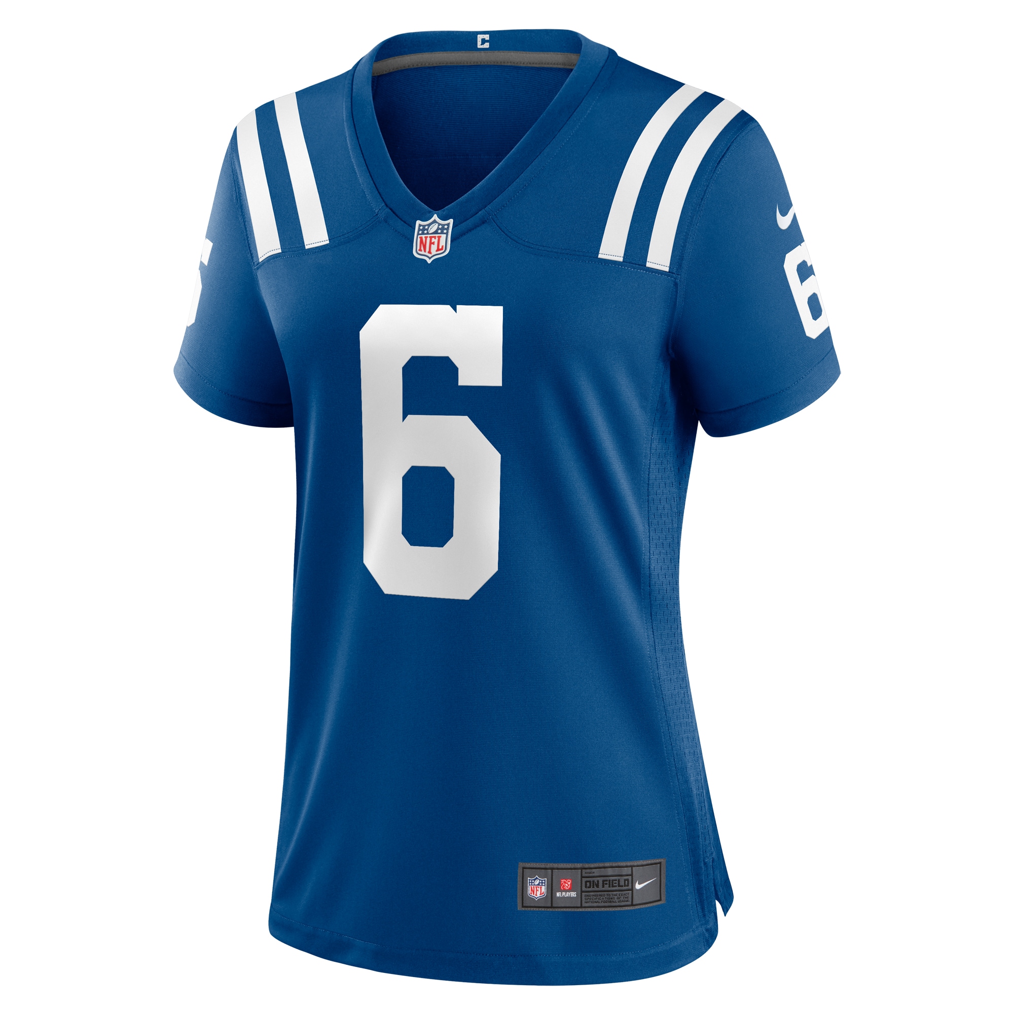 Alternative view of Anthony Gould Indianapolis Colts Game Jersey - Women's