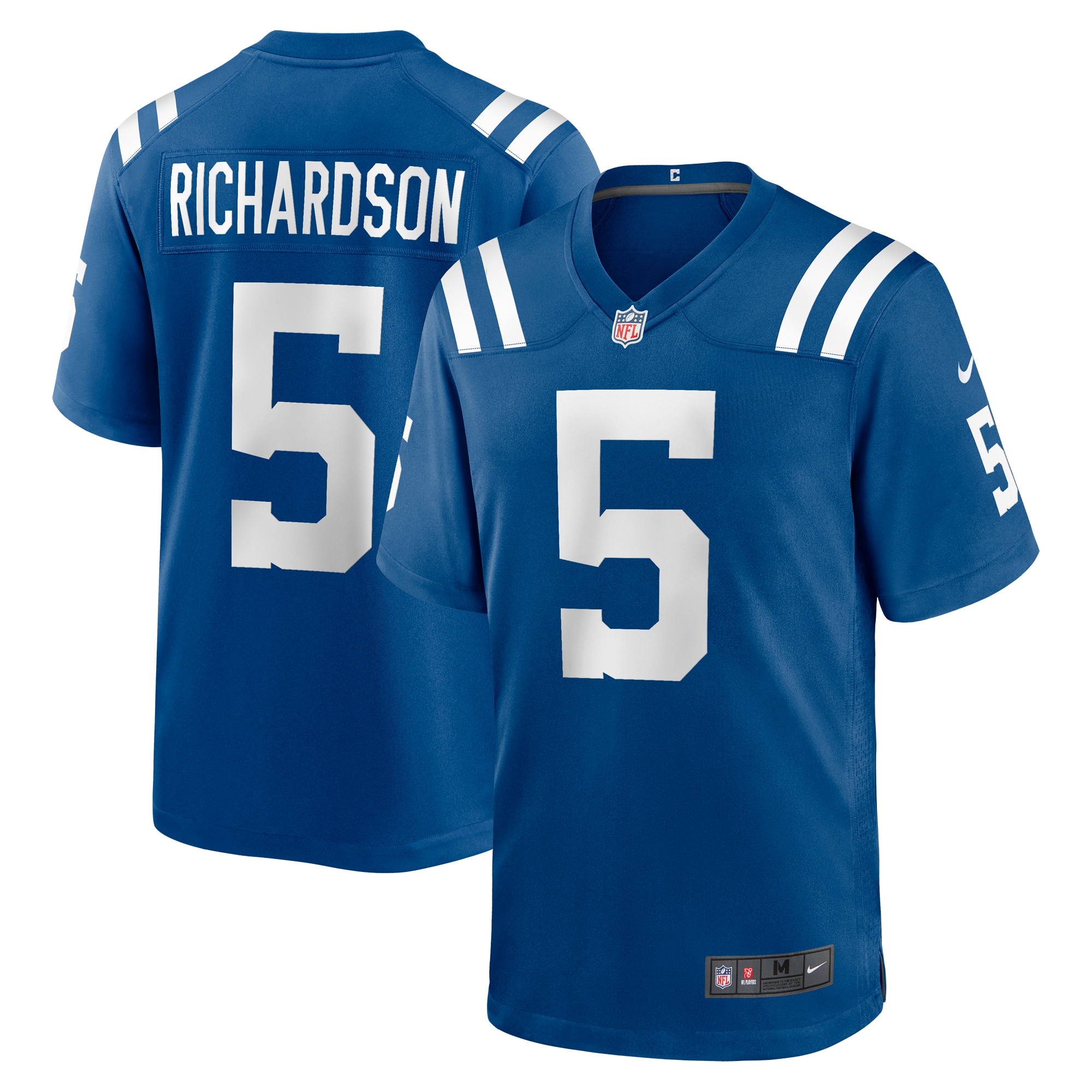 Anthony Richardson Indianapolis Colts Game Jersey - Youth