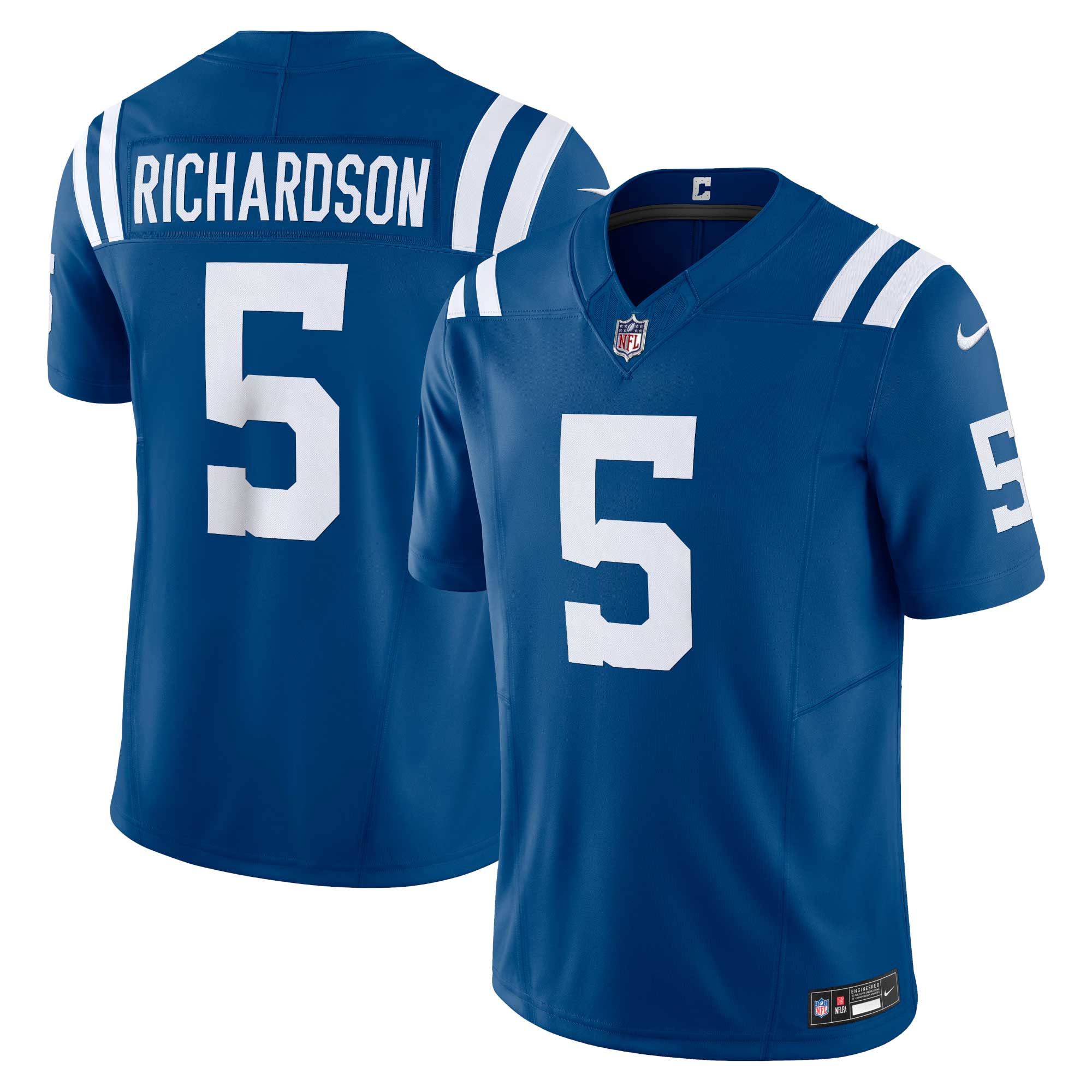 Anthony Richardson Indianapolis Colts Vapor F.U.S.E. Limited Jersey - Men's