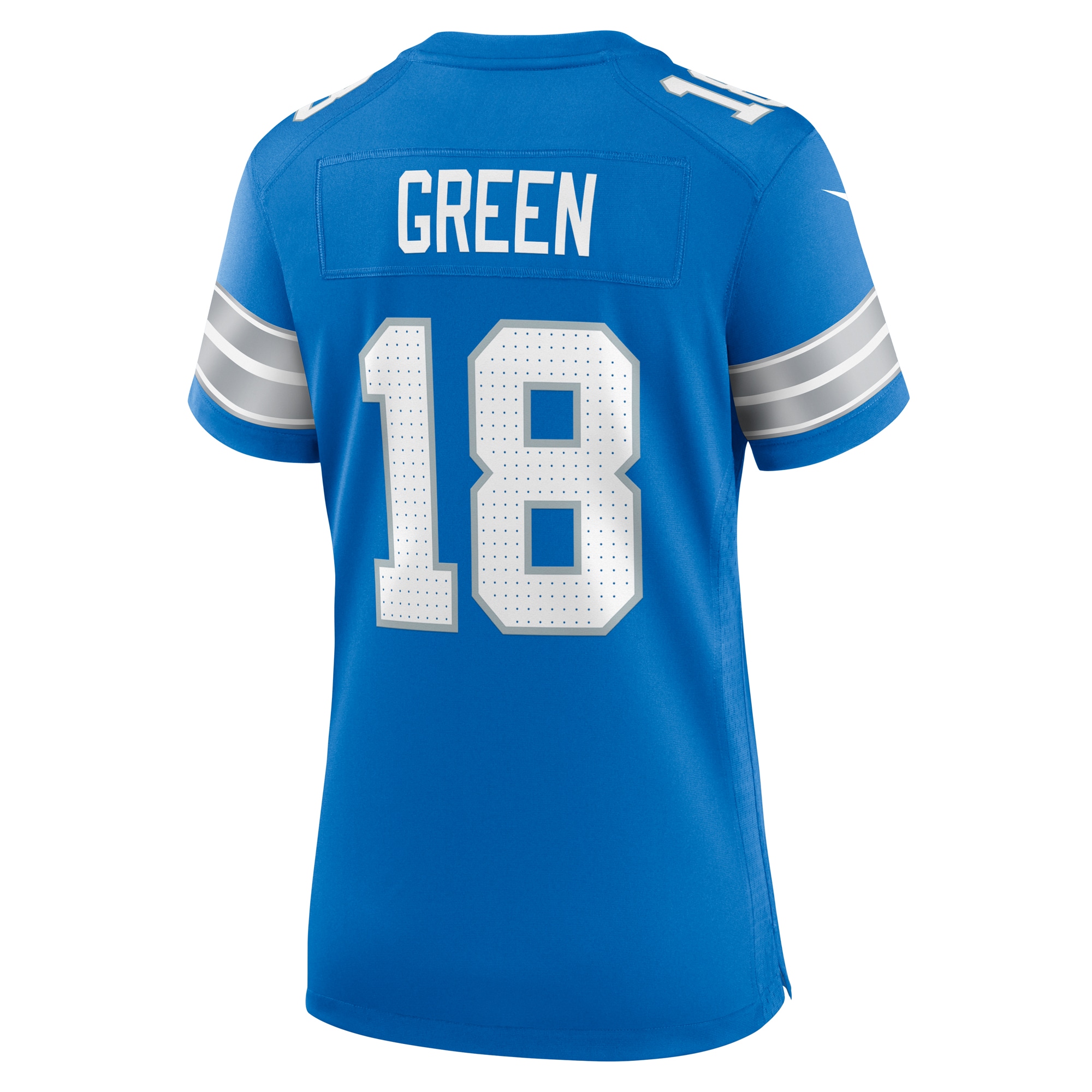 Antoine Detroit Lions Game Jersey - Women's - Image 3