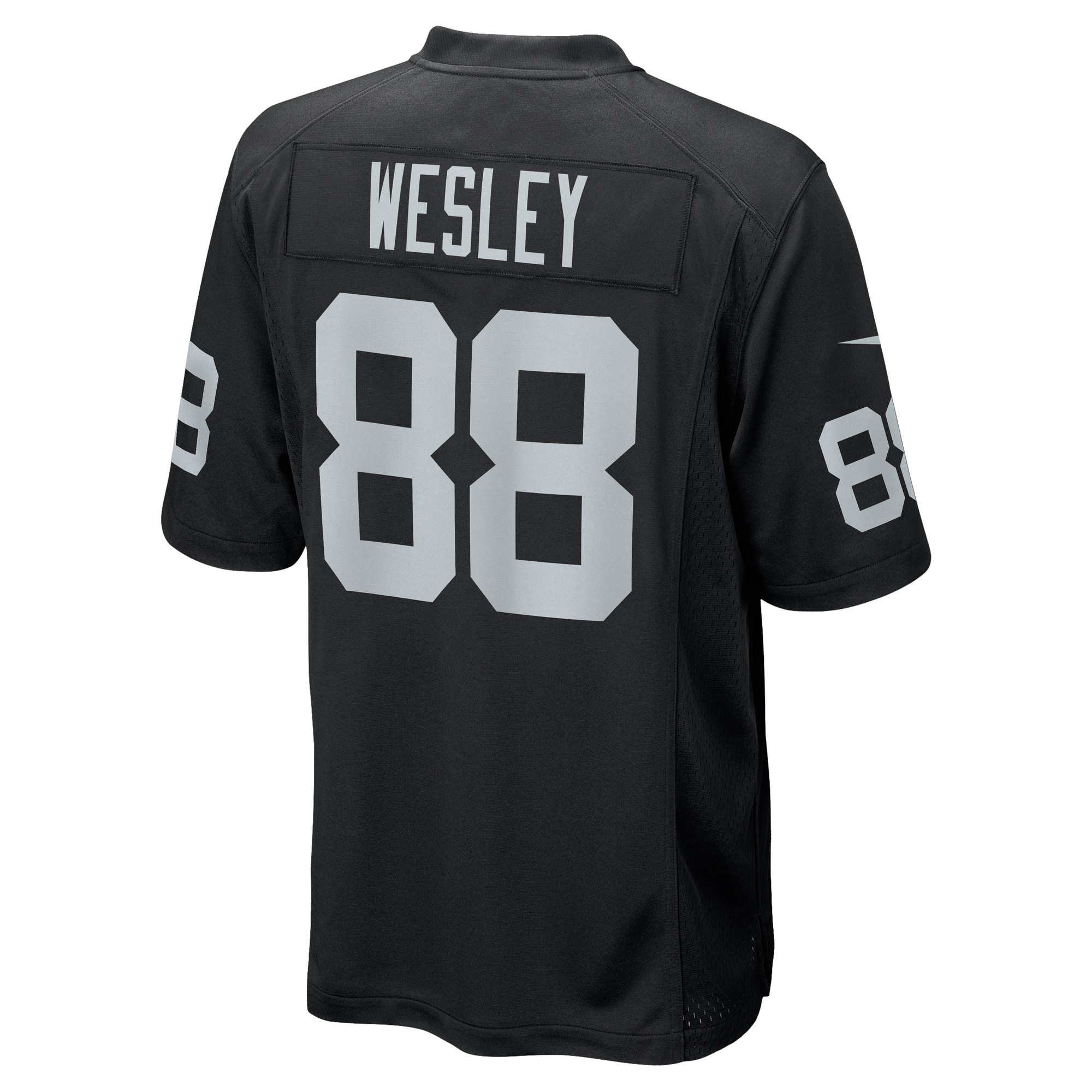 Antoine Wesley Las Vegas Raiders Game Jersey - Men's - Image 3
