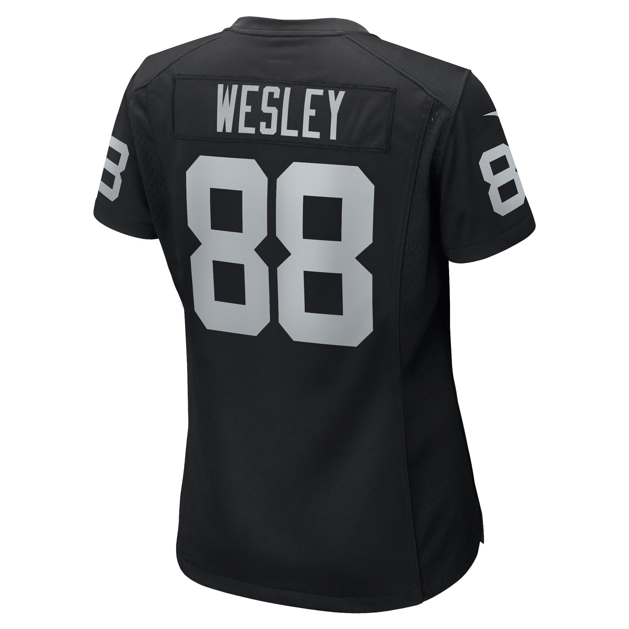 Antoine Wesley Las Vegas Raiders Game Jersey - Women's - Image 3