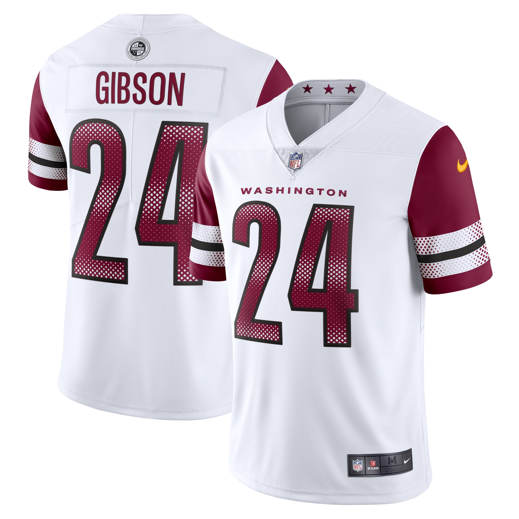 Antonio Gibson Washington Commanders Limited Jersey - Men's