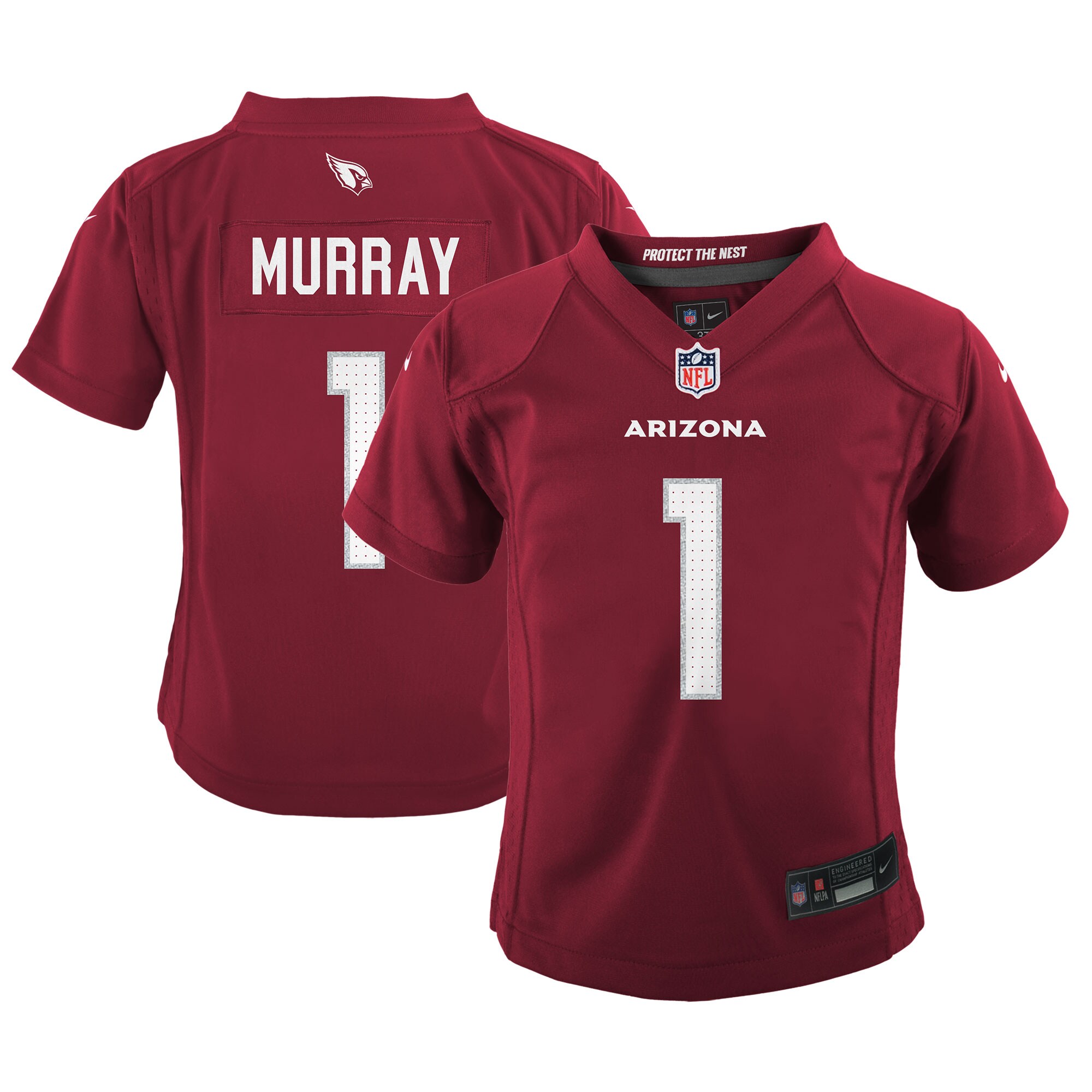 Arizona Cardinals Game Jersey - Men's