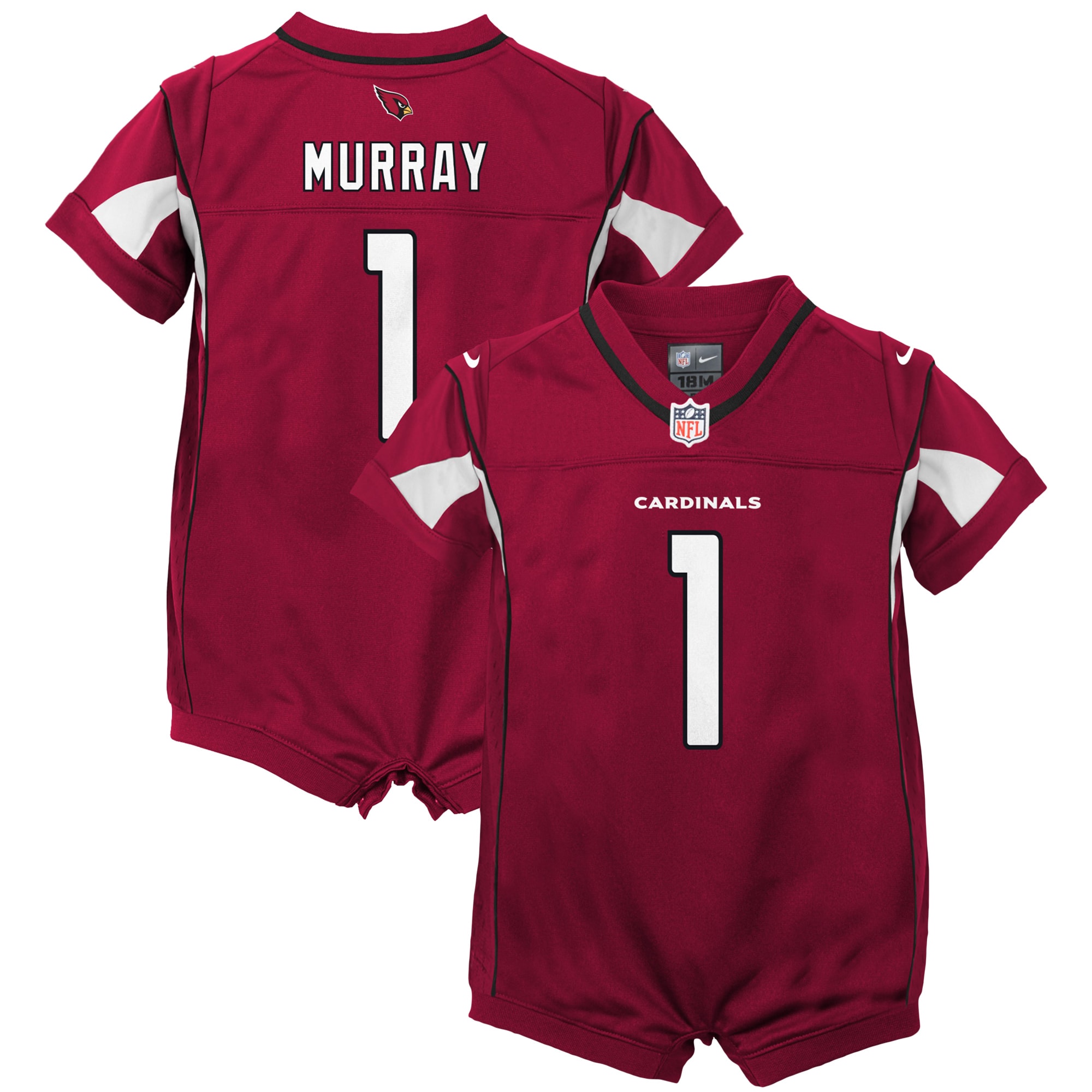 Arizona Cardinals Game Jersey - Men's