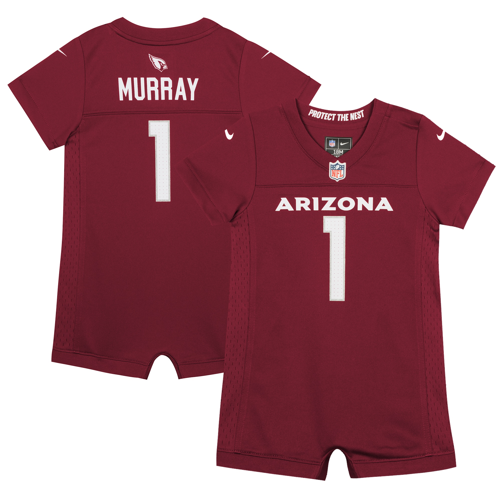 Arizona Cardinals Game Jersey - Men's