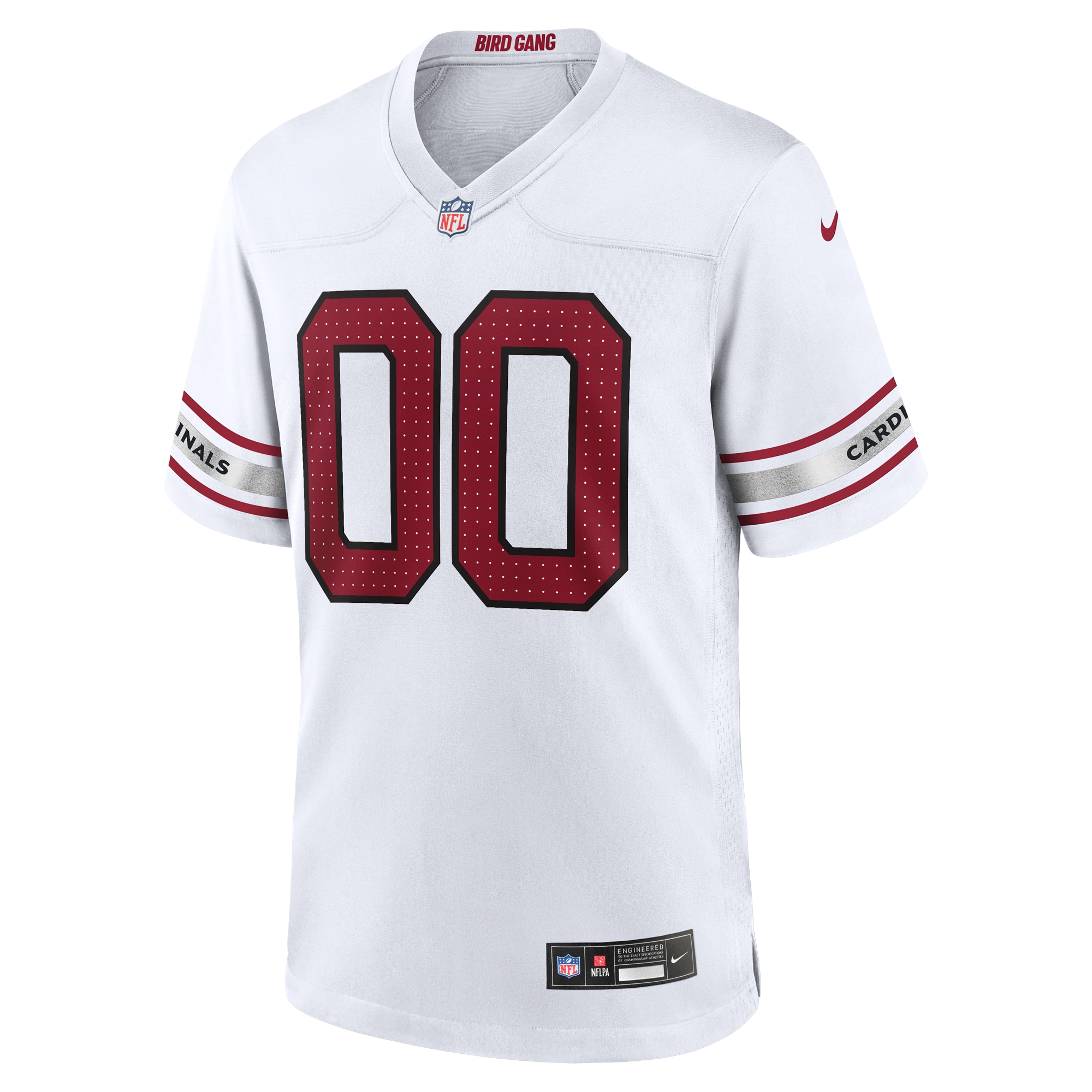 Alternative view of Arizona Cardinals Game Jersey - Men's