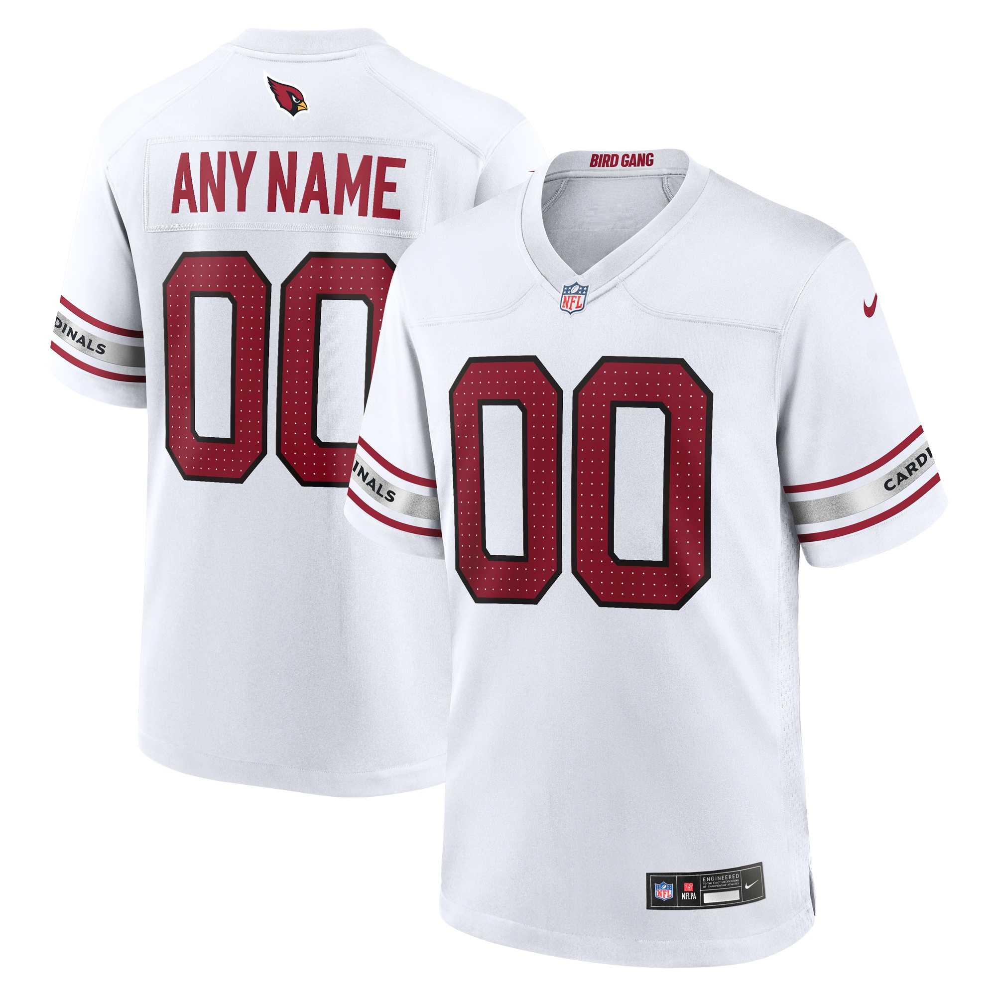 Arizona Cardinals Game Jersey - Men's
