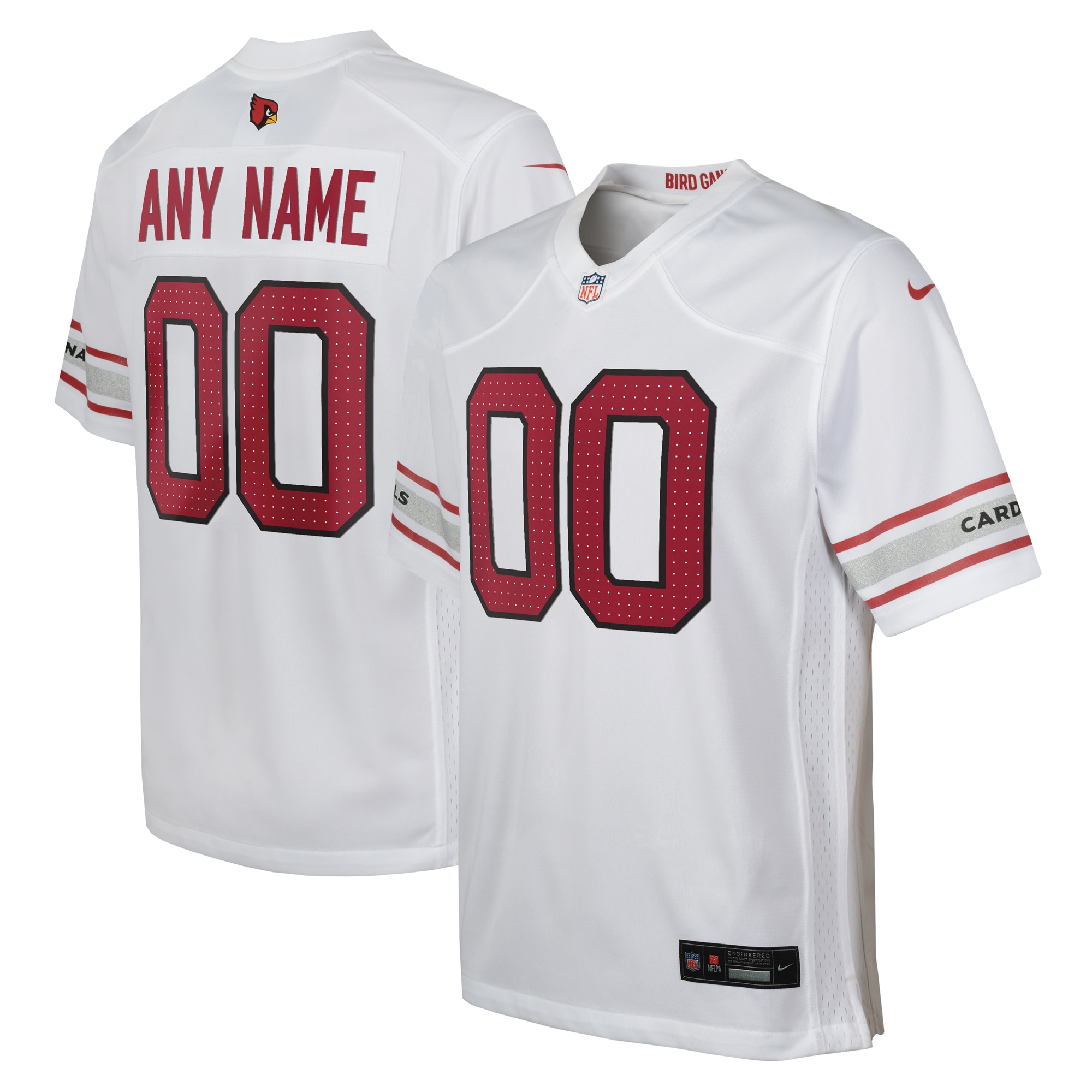 Arizona Cardinals Game Jersey - Youth