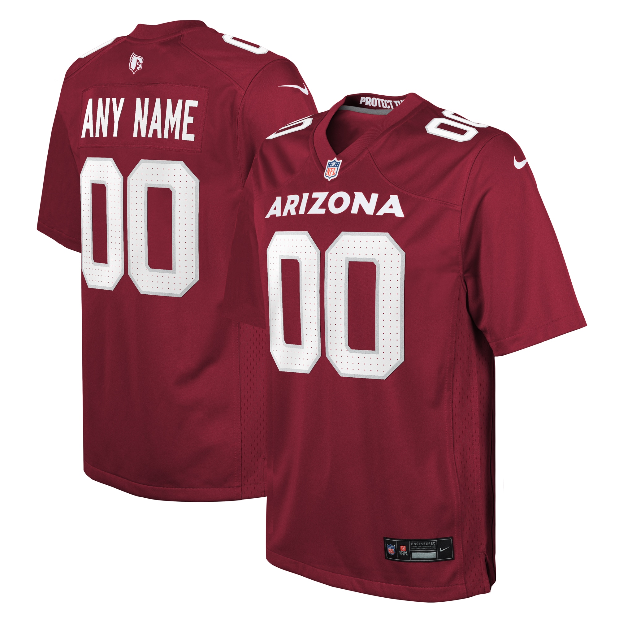 Arizona Cardinals Game Jersey - Youth