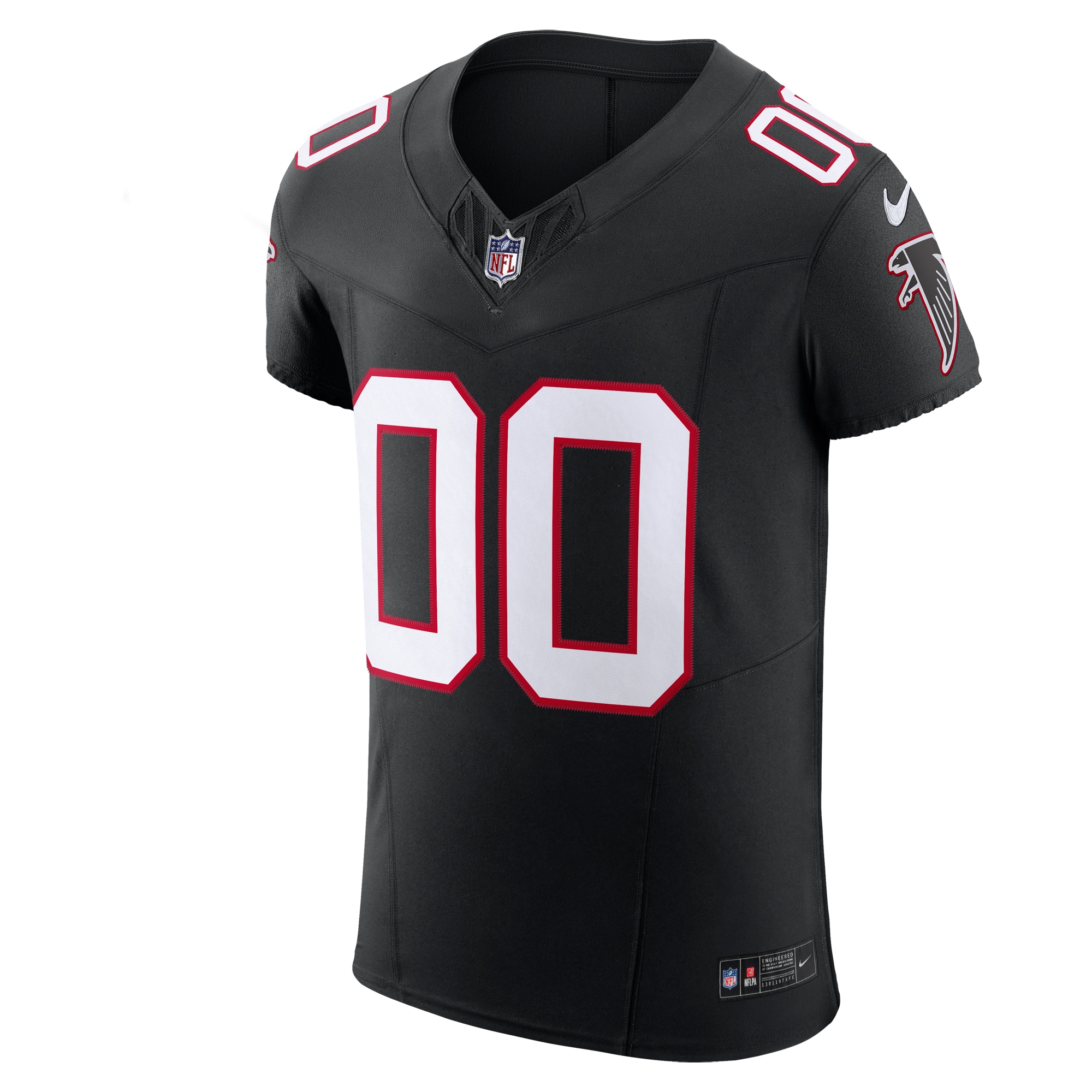 Alternative view of Atlanta Falcons Elite Jersey - Men's