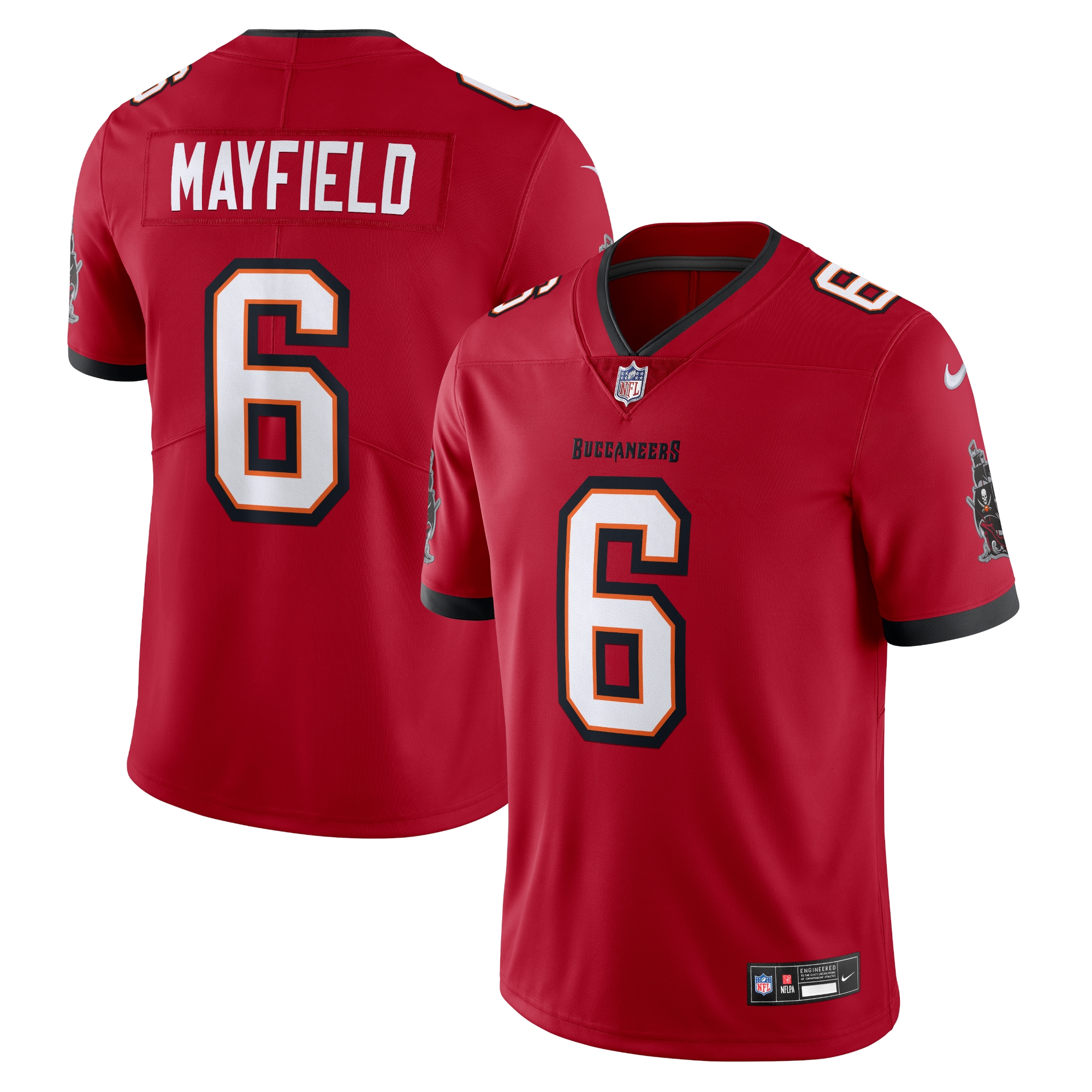 Baker Mayfield Tampa Bay Buccaneers Limited Jersey - Men's