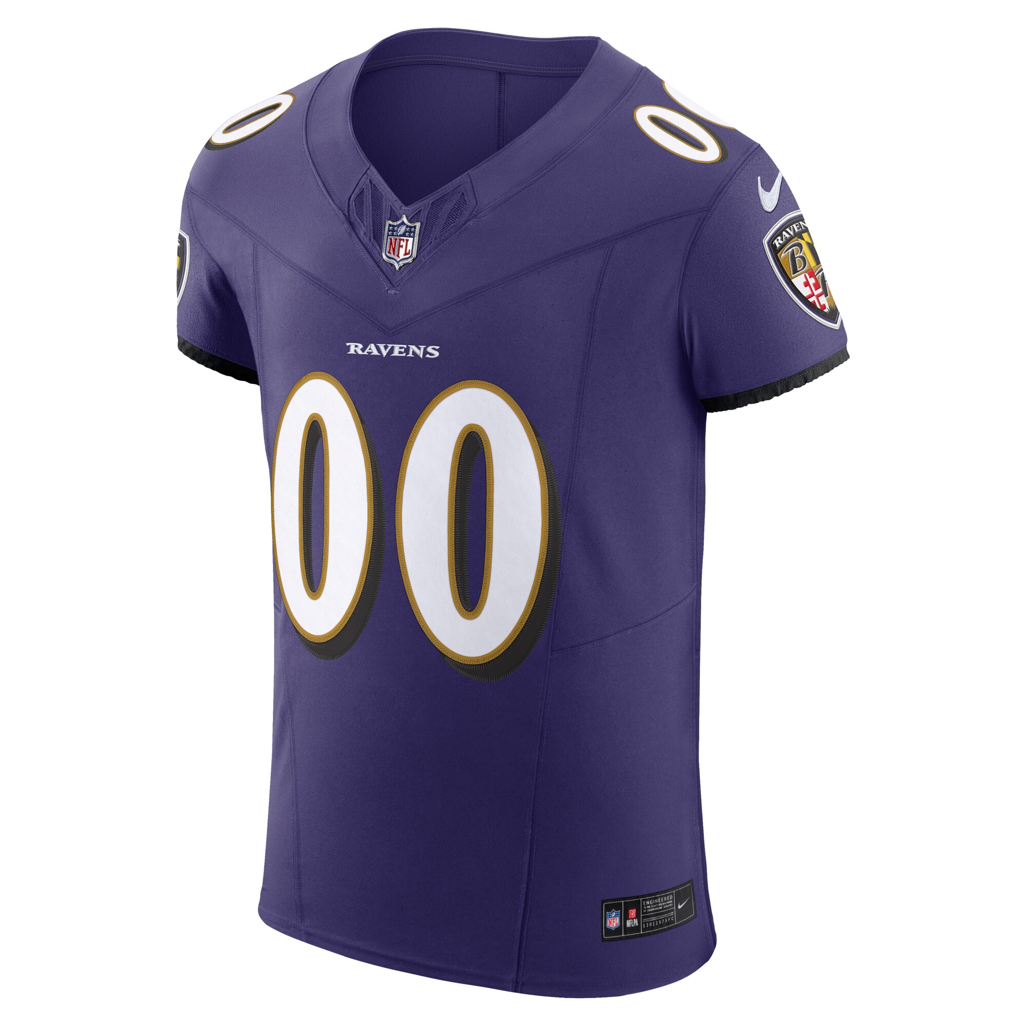 Alternative view of Baltimore Ravens Elite Jersey - Men's