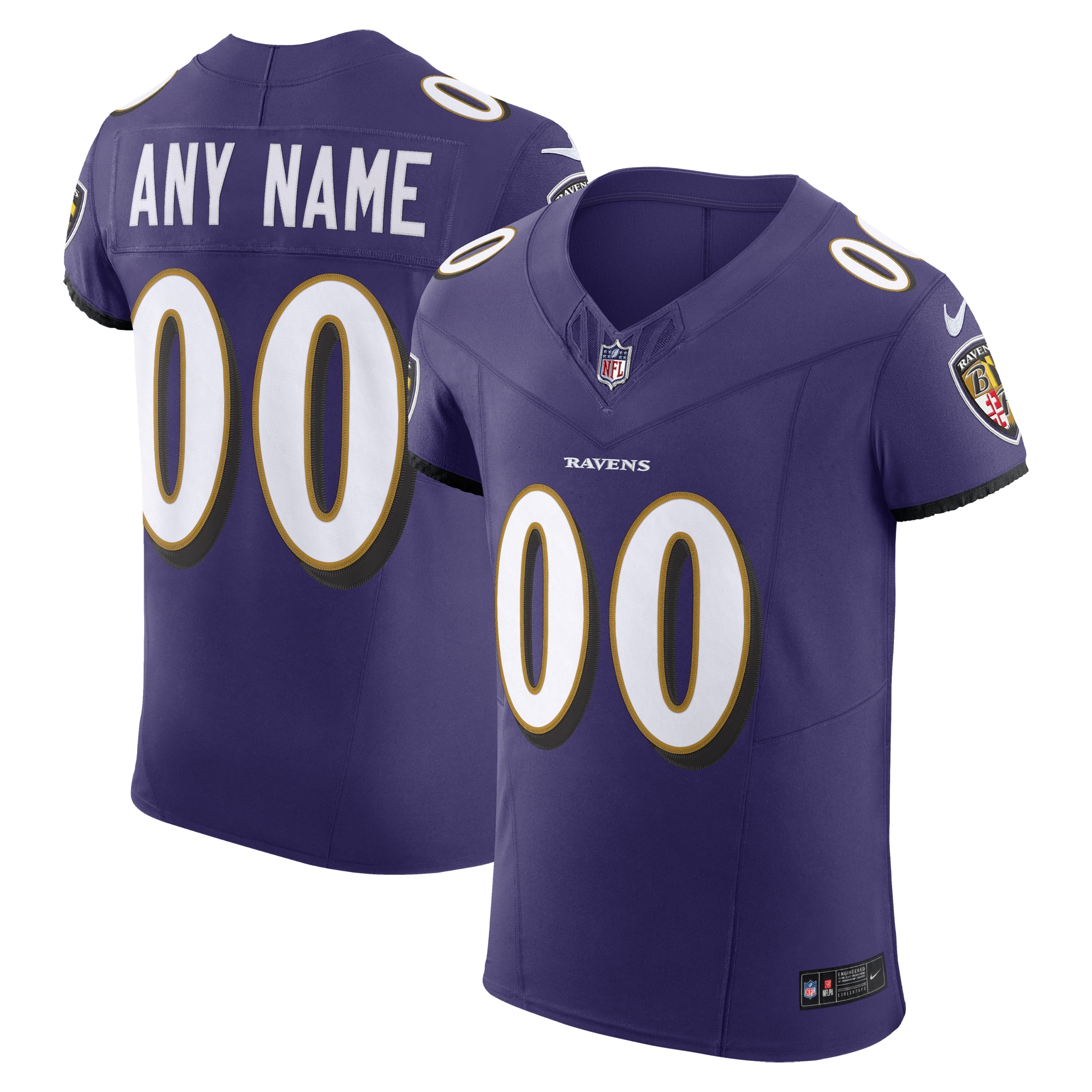 Baltimore Ravens Elite Jersey - Men's