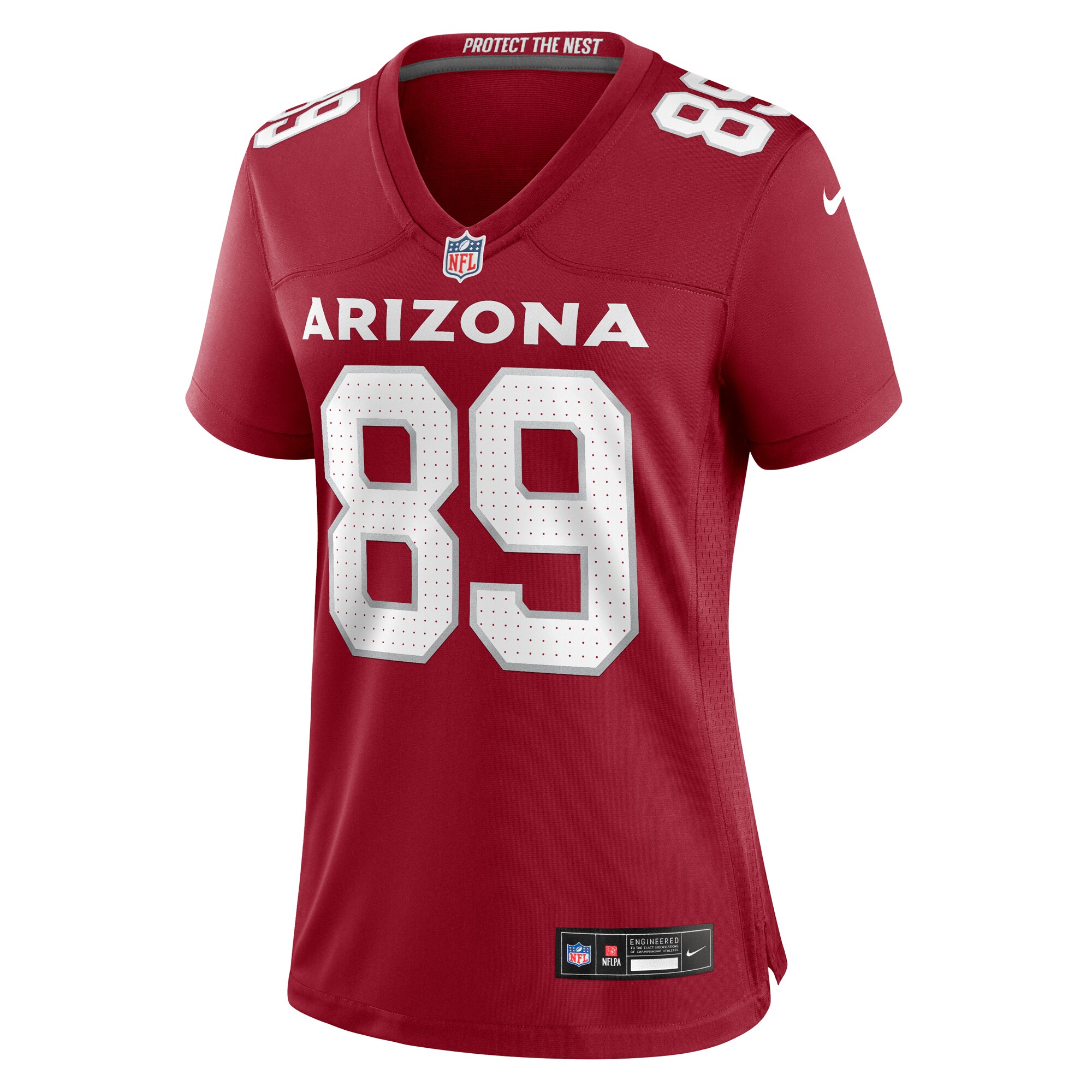 Alternative view of Blake Arizona Cardinals Game Jersey - Women's