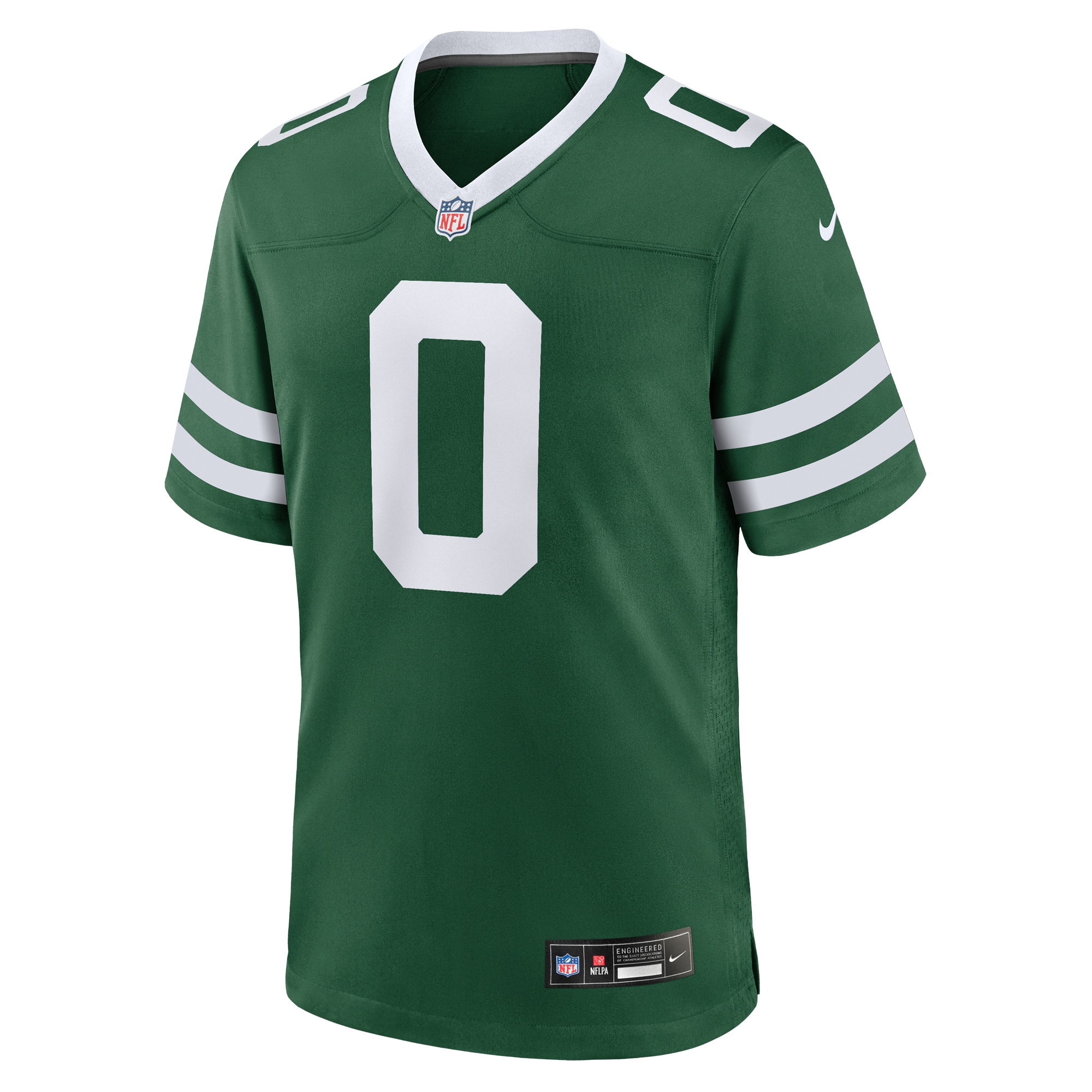 Braelon Allen New York Jets Game Jersey - Men's - Image 2