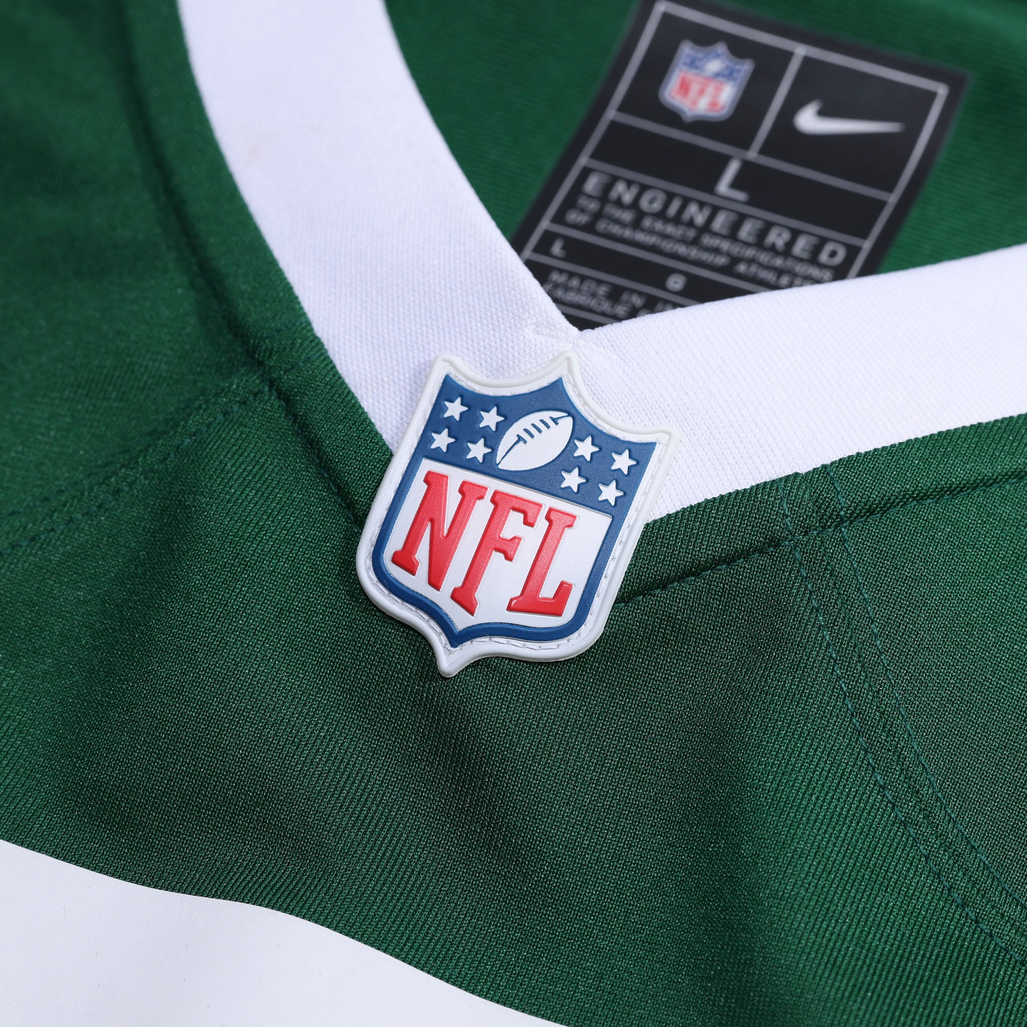 Braelon Allen New York Jets Game Jersey - Men's - Image 4