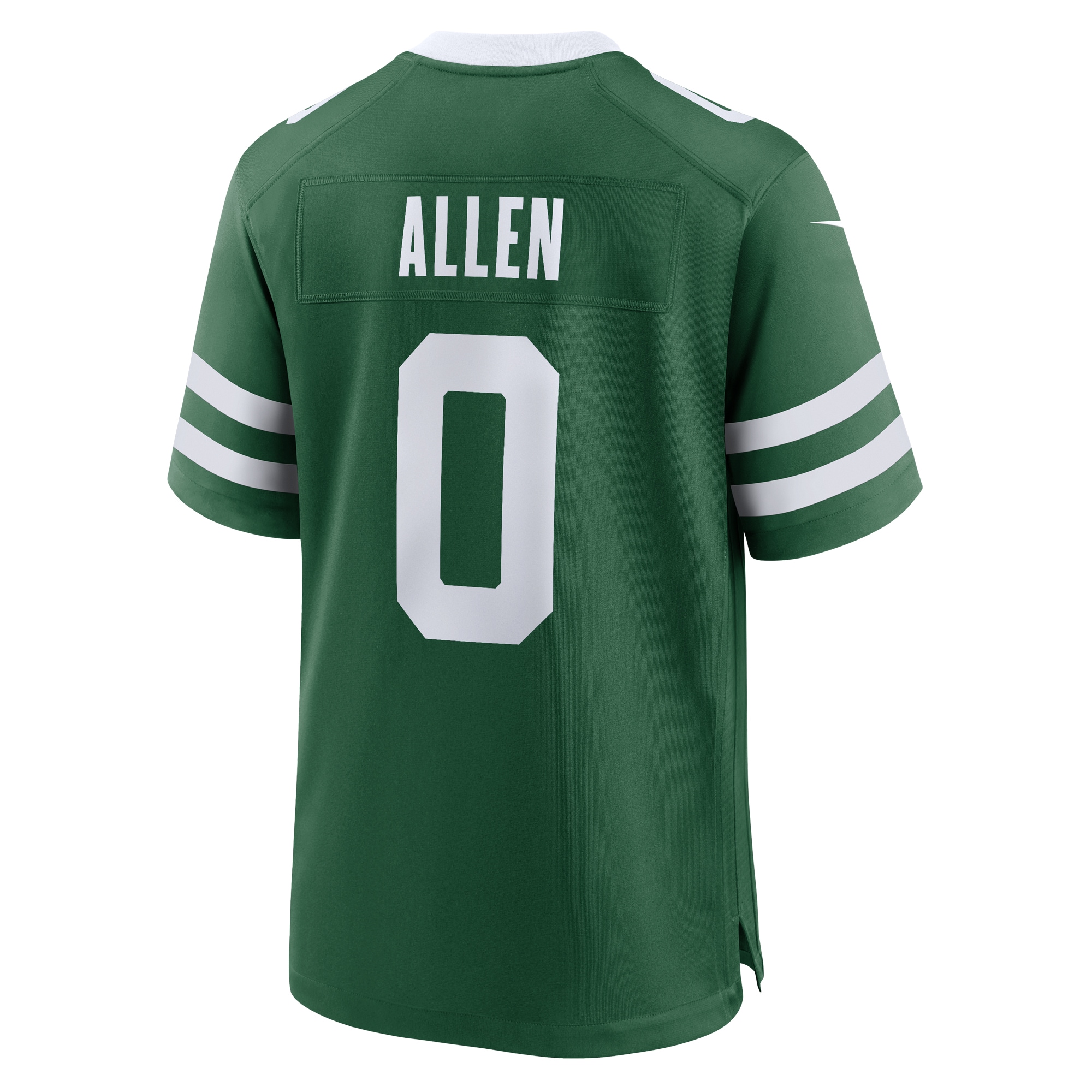 Braelon Allen New York Jets Game Jersey - Men's - Image 3
