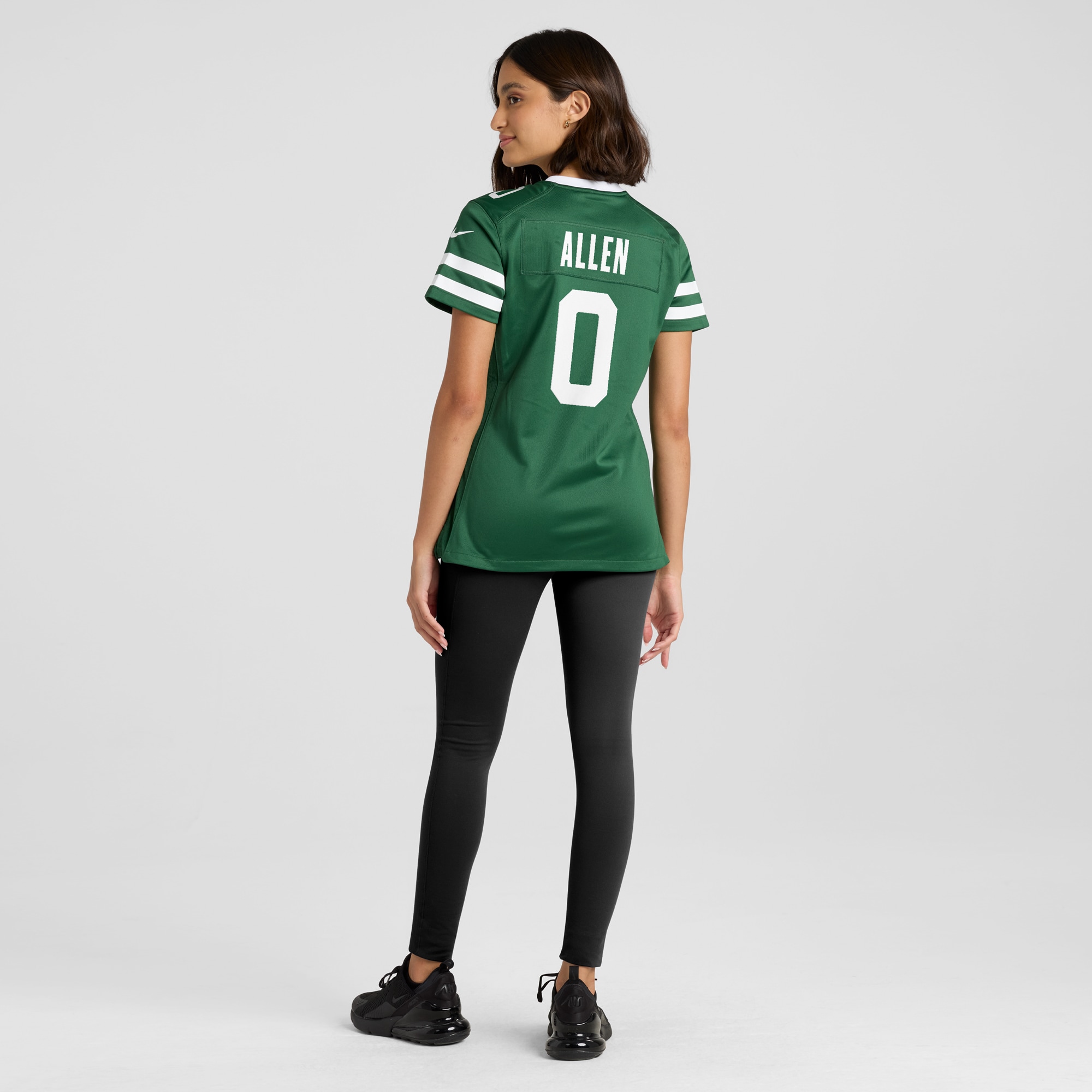 Braelon Allen New York Jets Game Jersey - Women's - Image 5