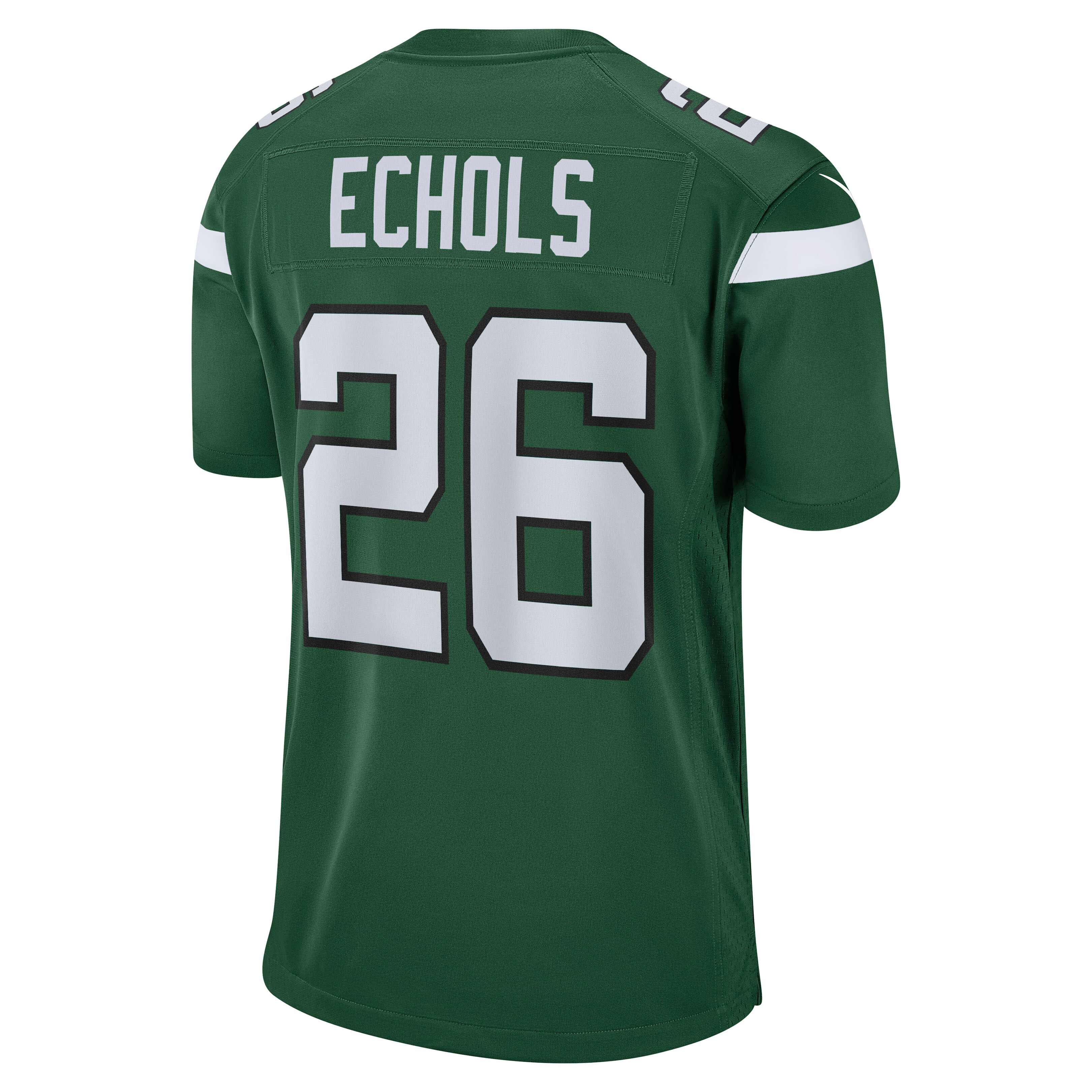 Brandin Echols New York Jets Game Jersey - Men's - Image 3