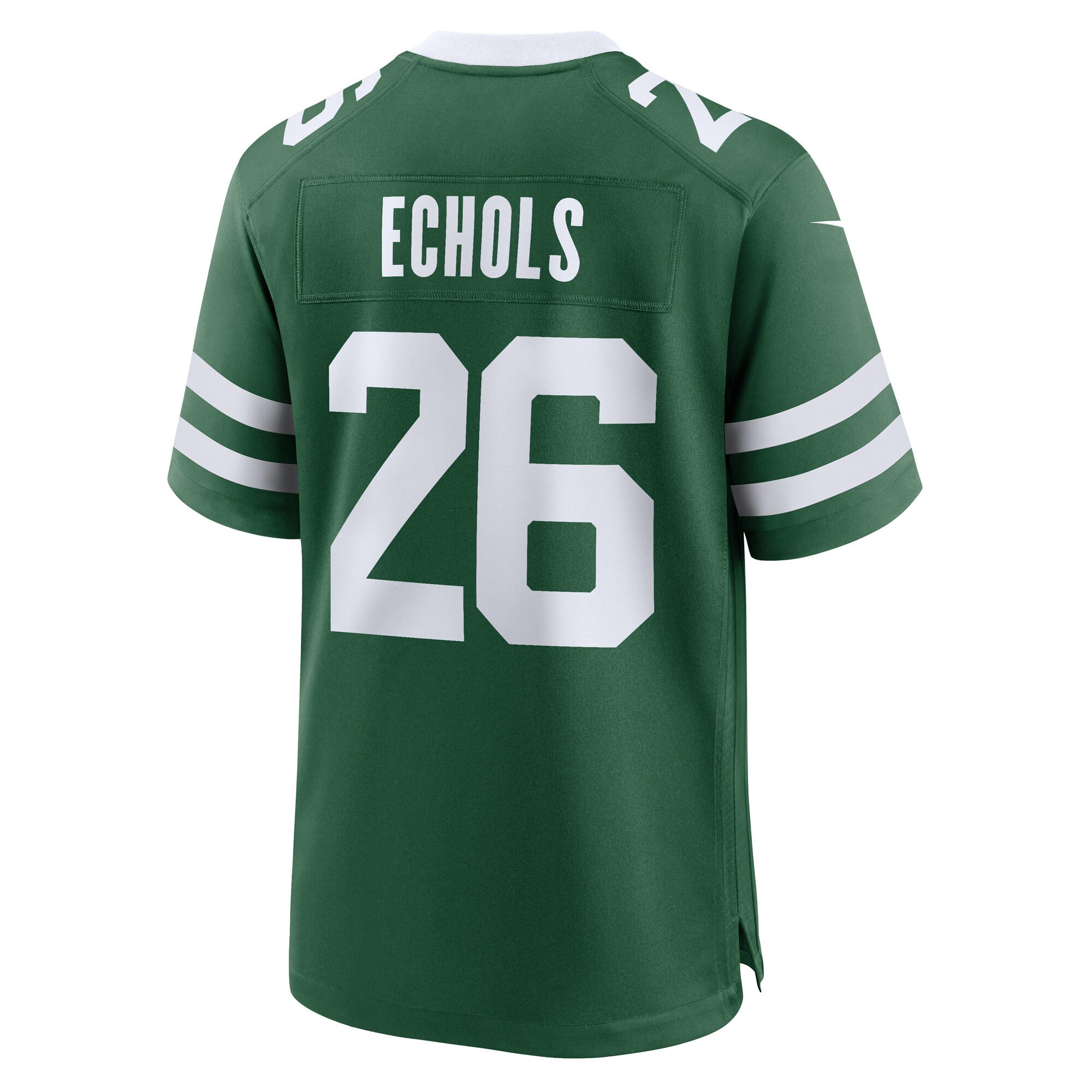 Brandin Echols New York Jets Game Jersey - Men's - Image 3