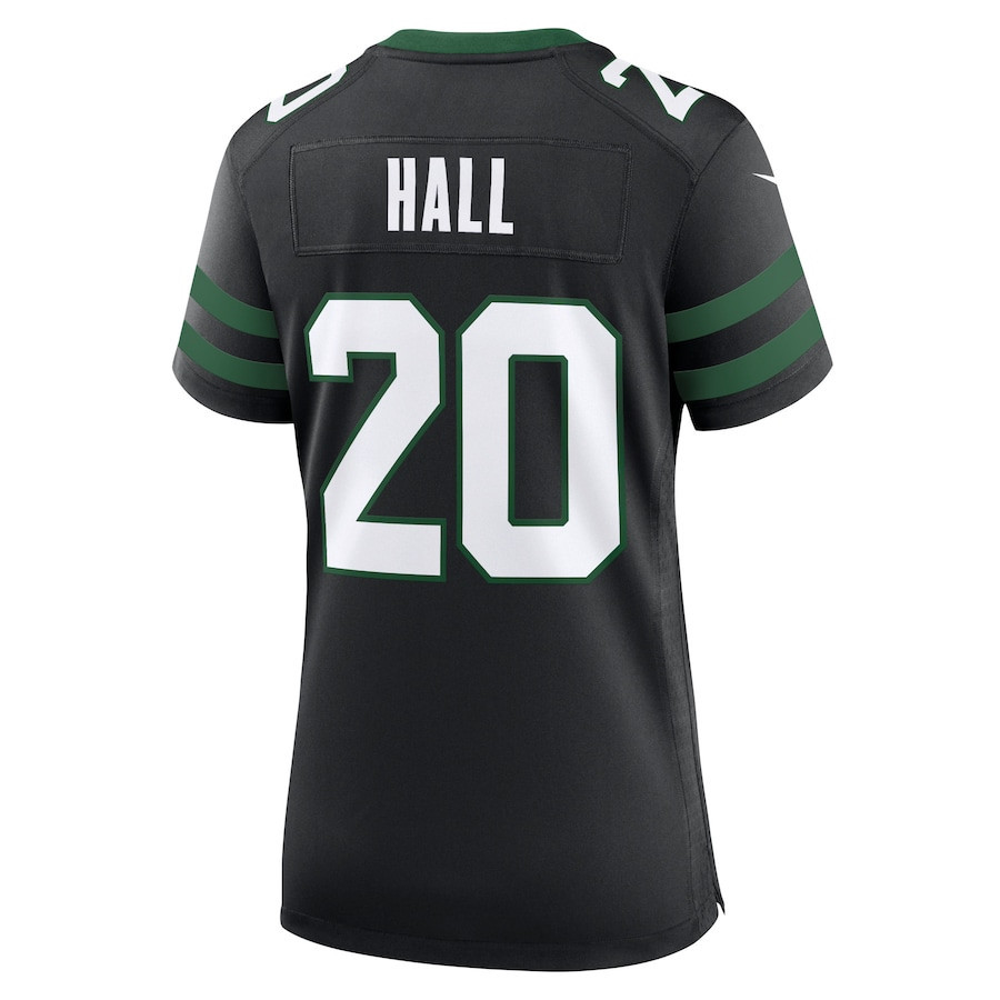 Breece Hall #20 New York Jets Alternate Game Jersey - Women's - Image 3