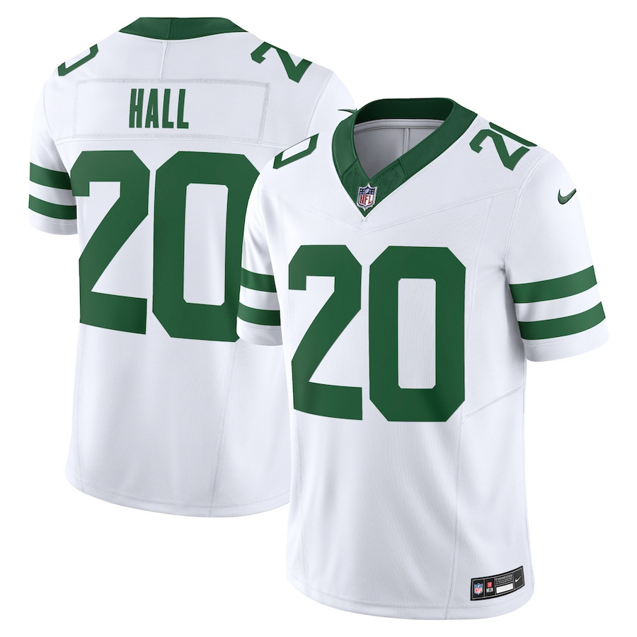 Breece Hall #20 New York Jets Vapor F.U.S.E. Limited Jersey - Men's