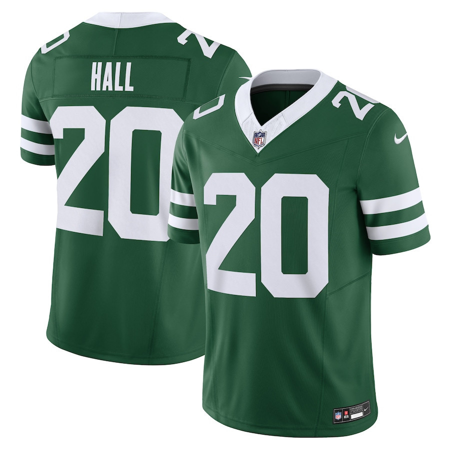 Breece Hall #20 New York Jets Vapor F.U.S.E. Limited Jersey - Men's