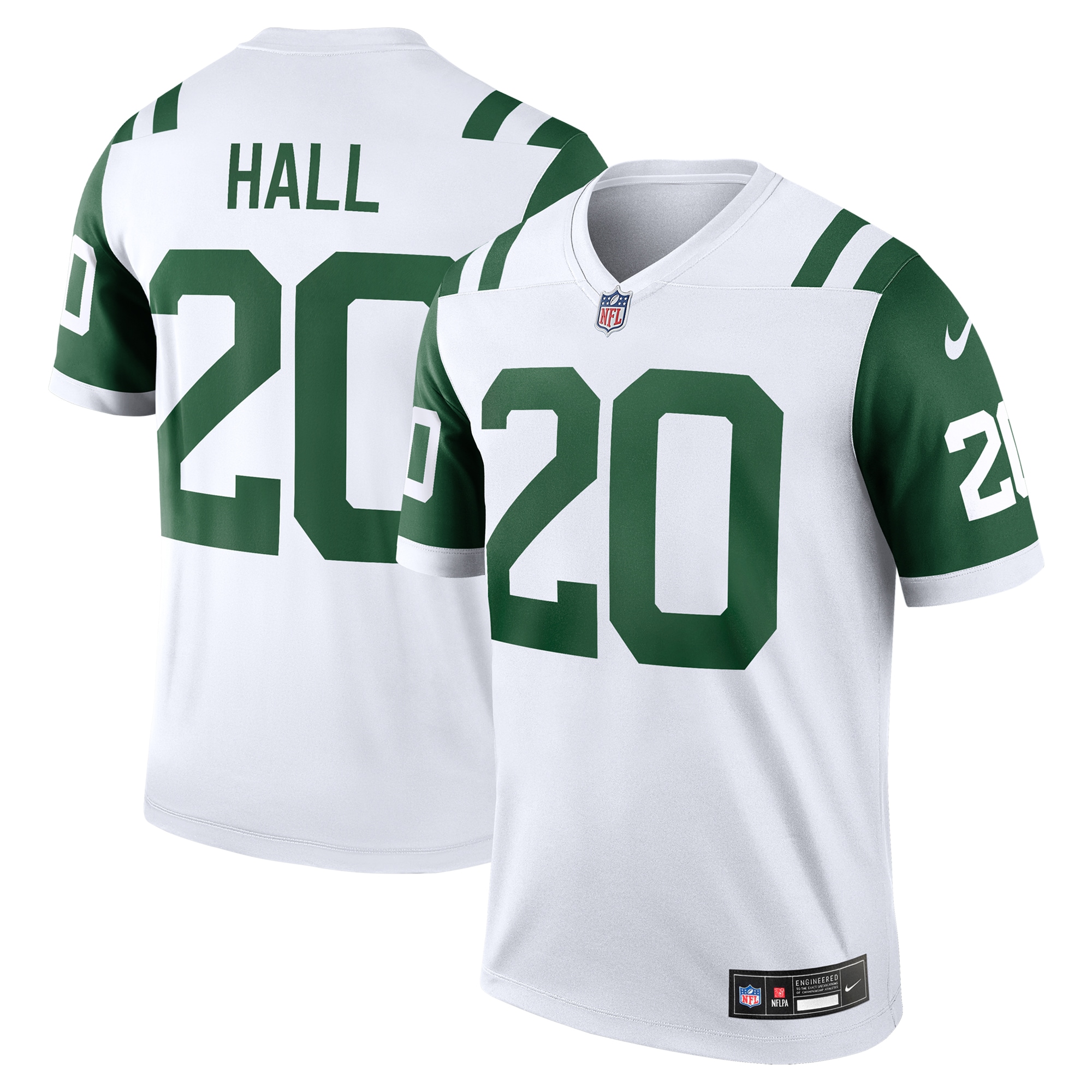 Breece Hall New York Jets Alternate Legend Jersey - Men's