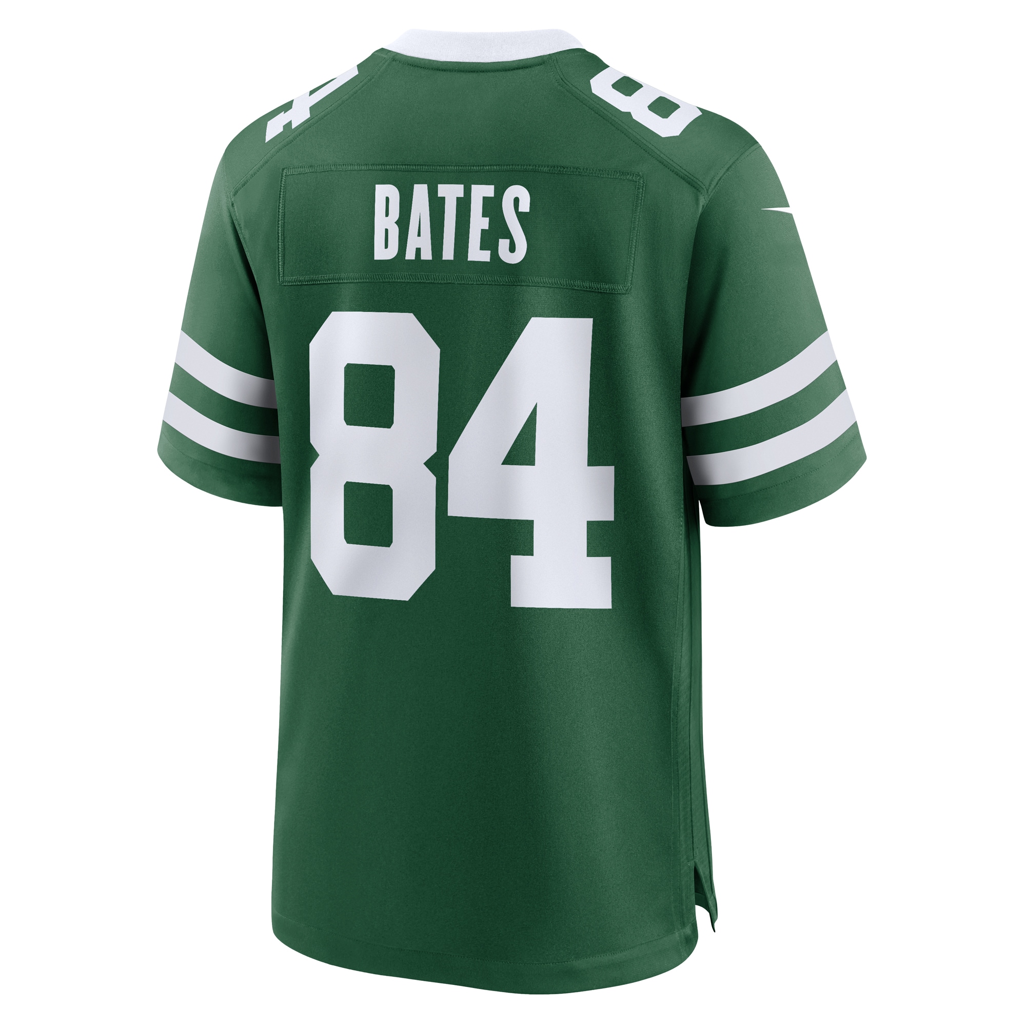 Brenden Bates New York Jets Game Jersey - Men's - Image 3
