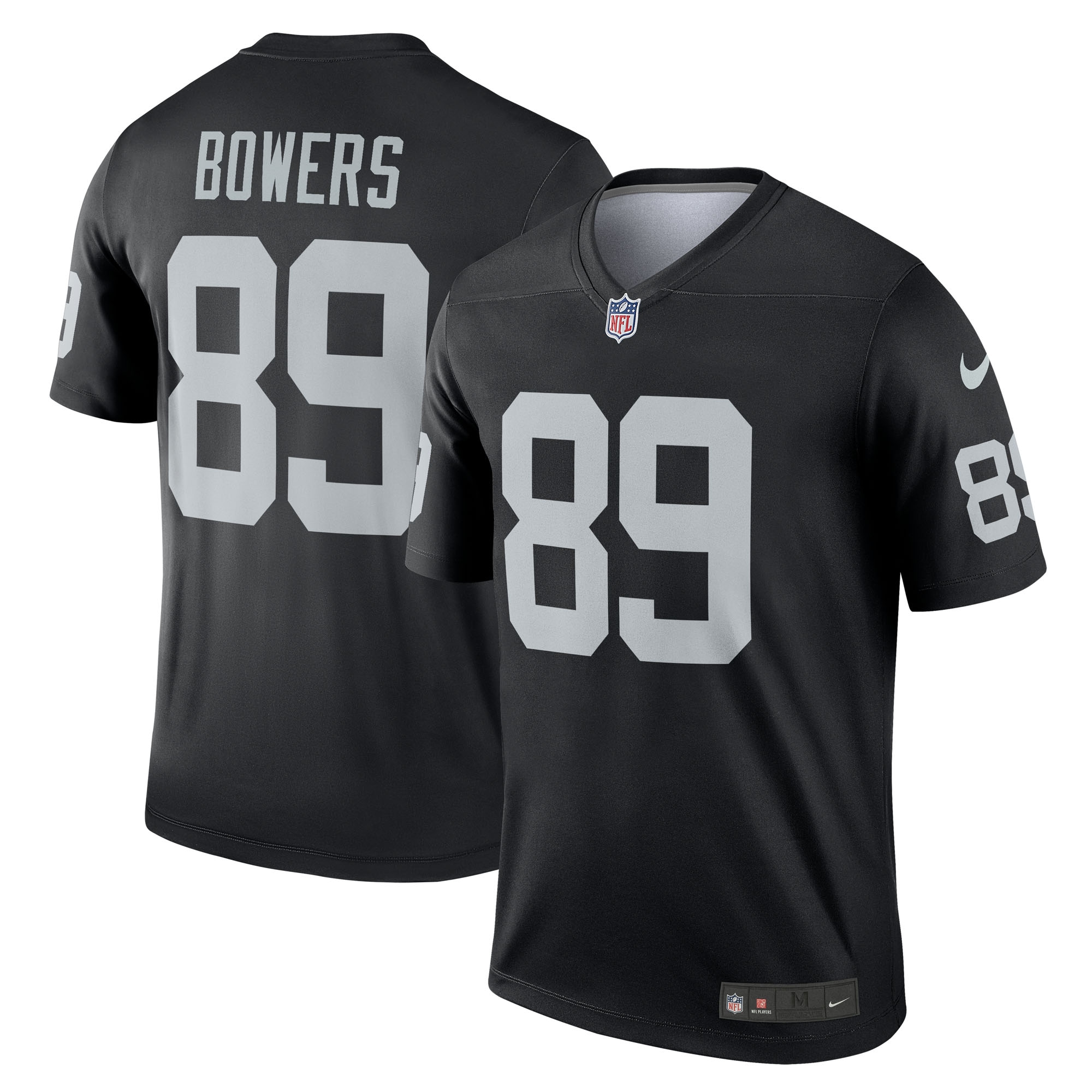 Brock Bowers Las Vegas Raiders Legend Jersey - Men's