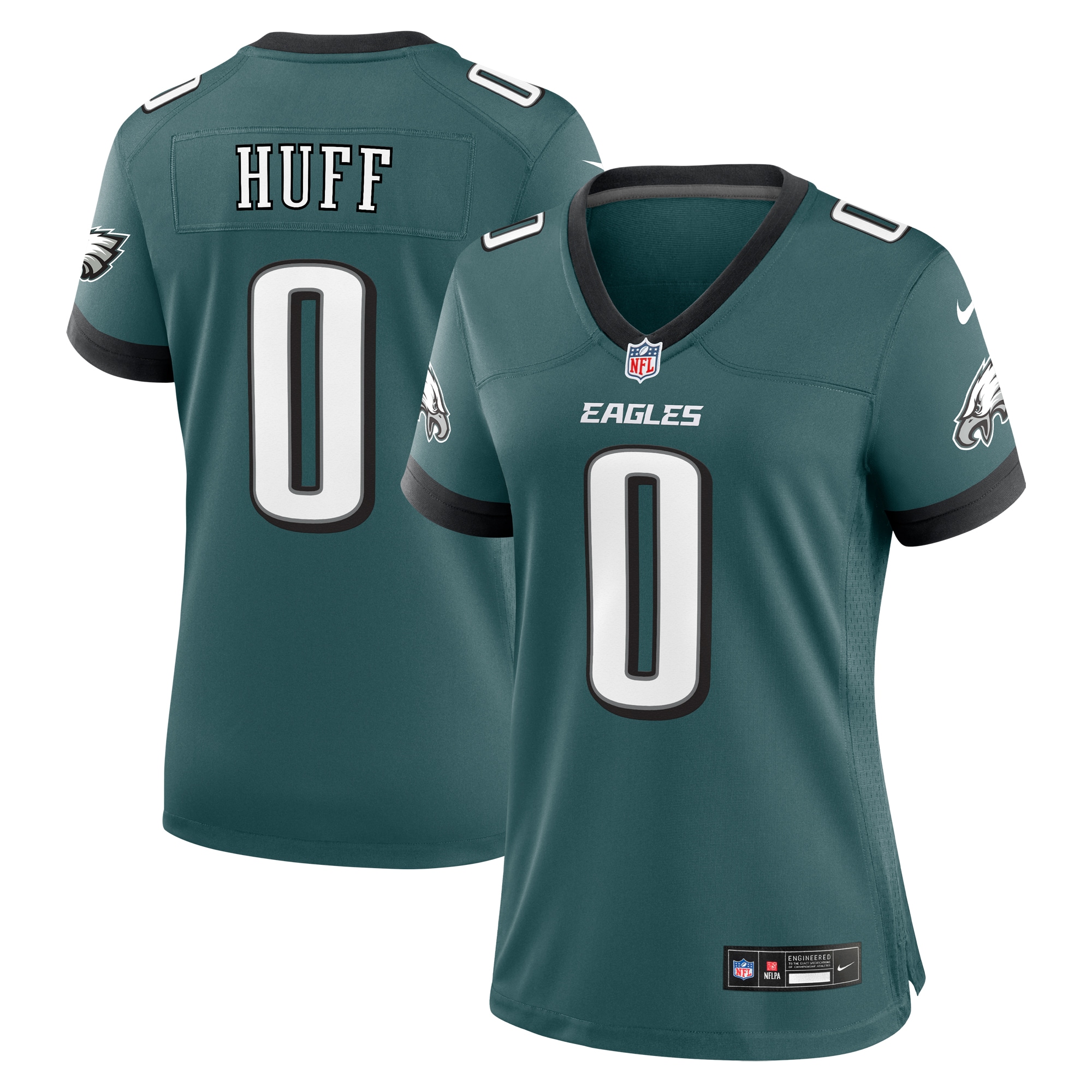 Bryce Huff Philadelphia Eagles Game Jersey - Women's