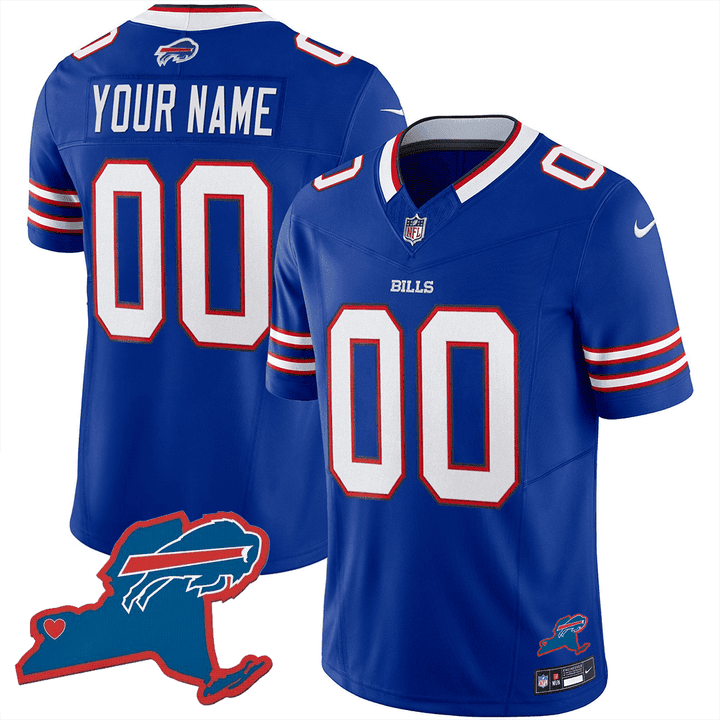 Buffalo Bills Game Jersey - Men's | Royal