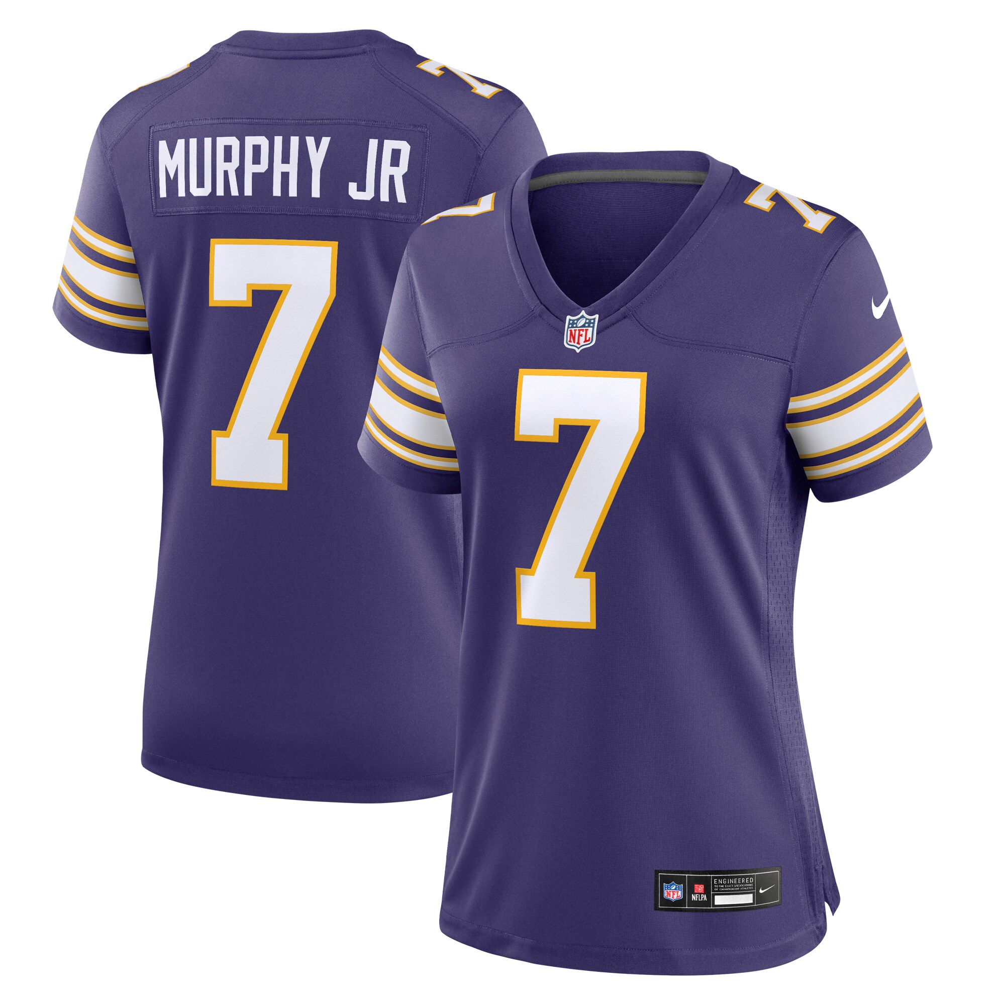 Byron Murphy Jr. Minnesota Vikings Classic Game Jersey - Women's