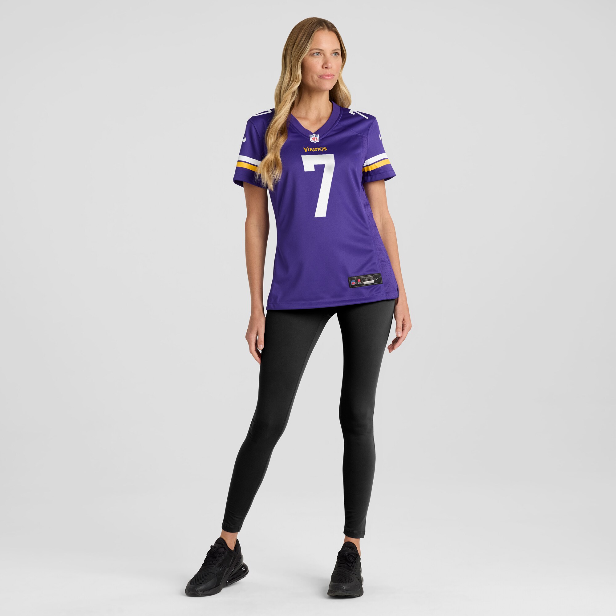 Byron Murphy Jr. Minnesota Vikings Game Jersey - Women's - Image 4