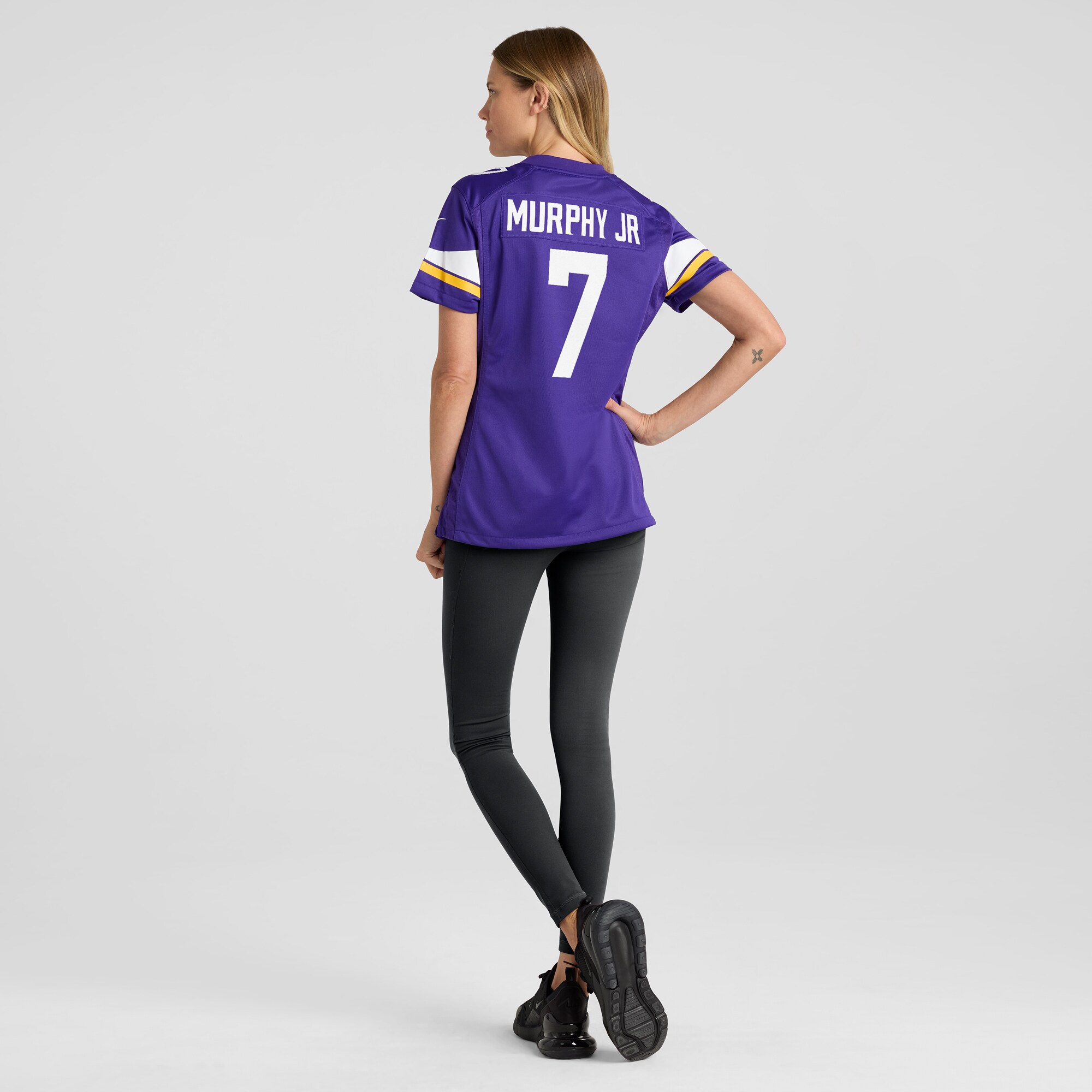 Byron Murphy Jr. Minnesota Vikings Game Jersey - Women's - Image 5