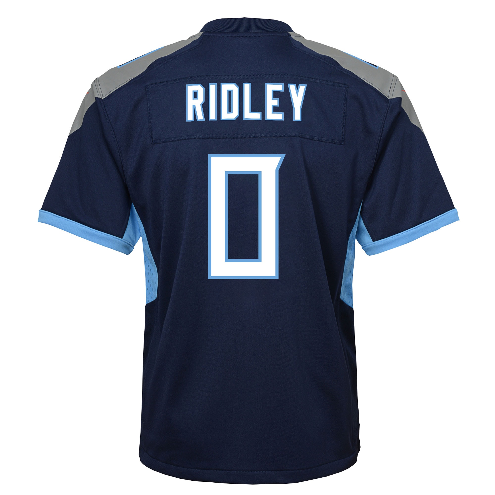 Calvin Ridley Tennessee Titans Game Jersey - Youth - Image 3