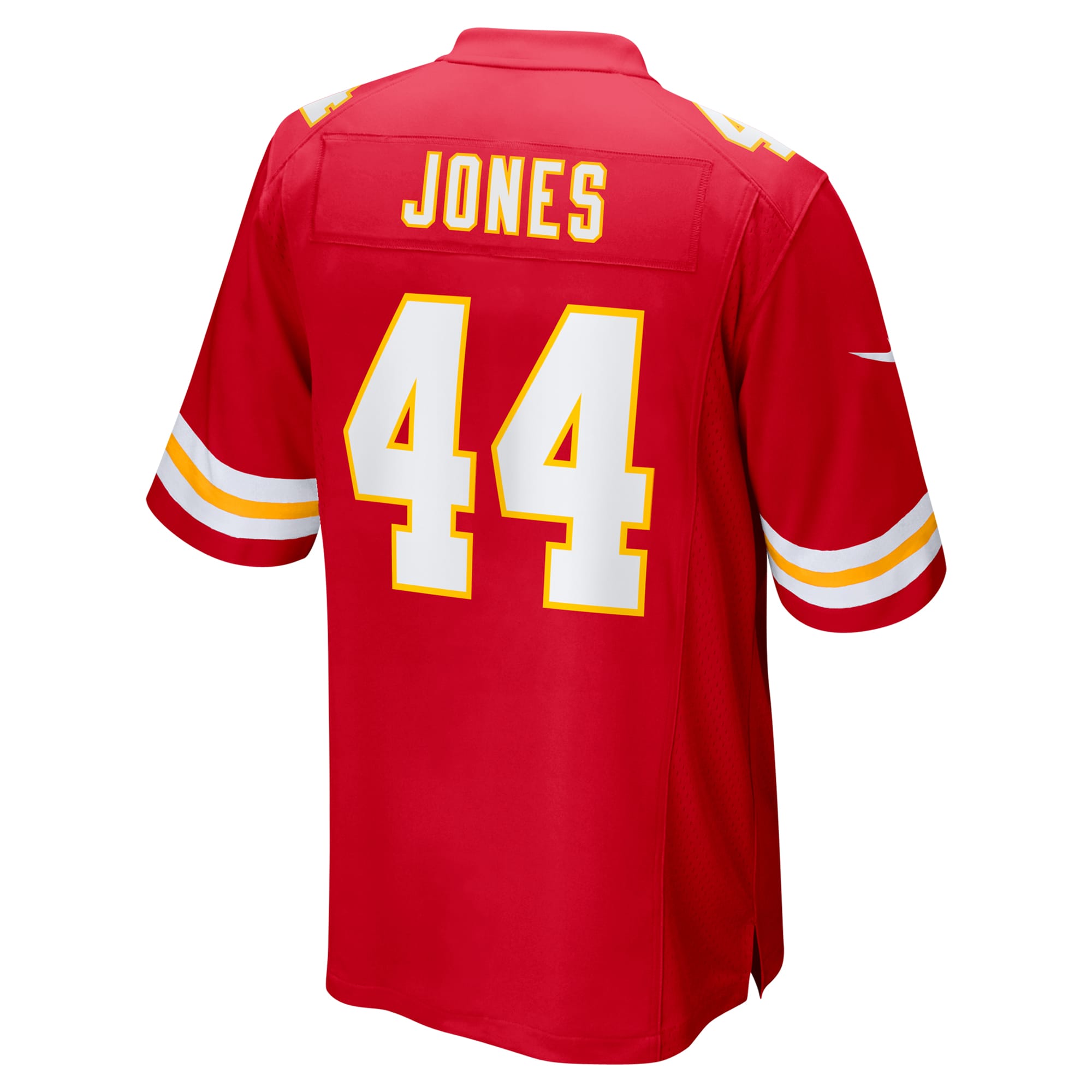 Cam Jones Kansas City Chiefs Game Jersey - Men's - Image 3
