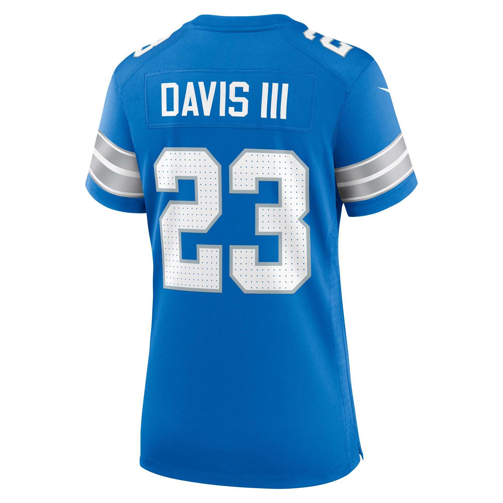 Carlton Davis III Detroit Lions Game Jersey - Women's - Image 3
