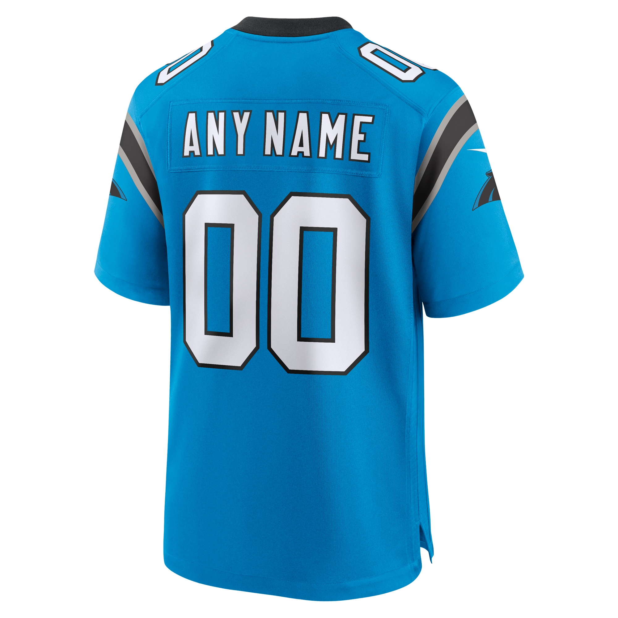 Carolina Panthers Alternate Game Jersey - Men's - Image 3