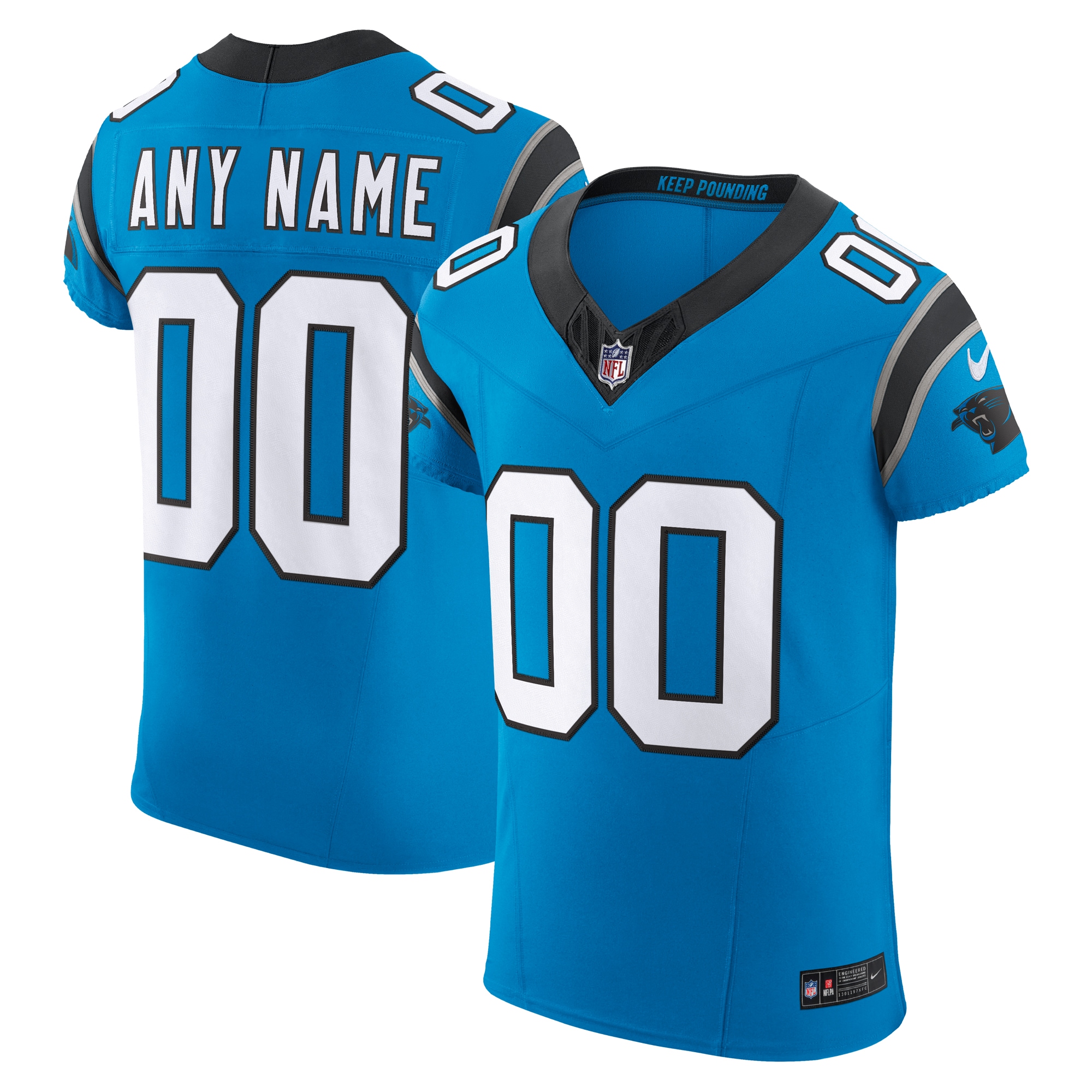 Carolina Panthers Elite Jersey - Men's