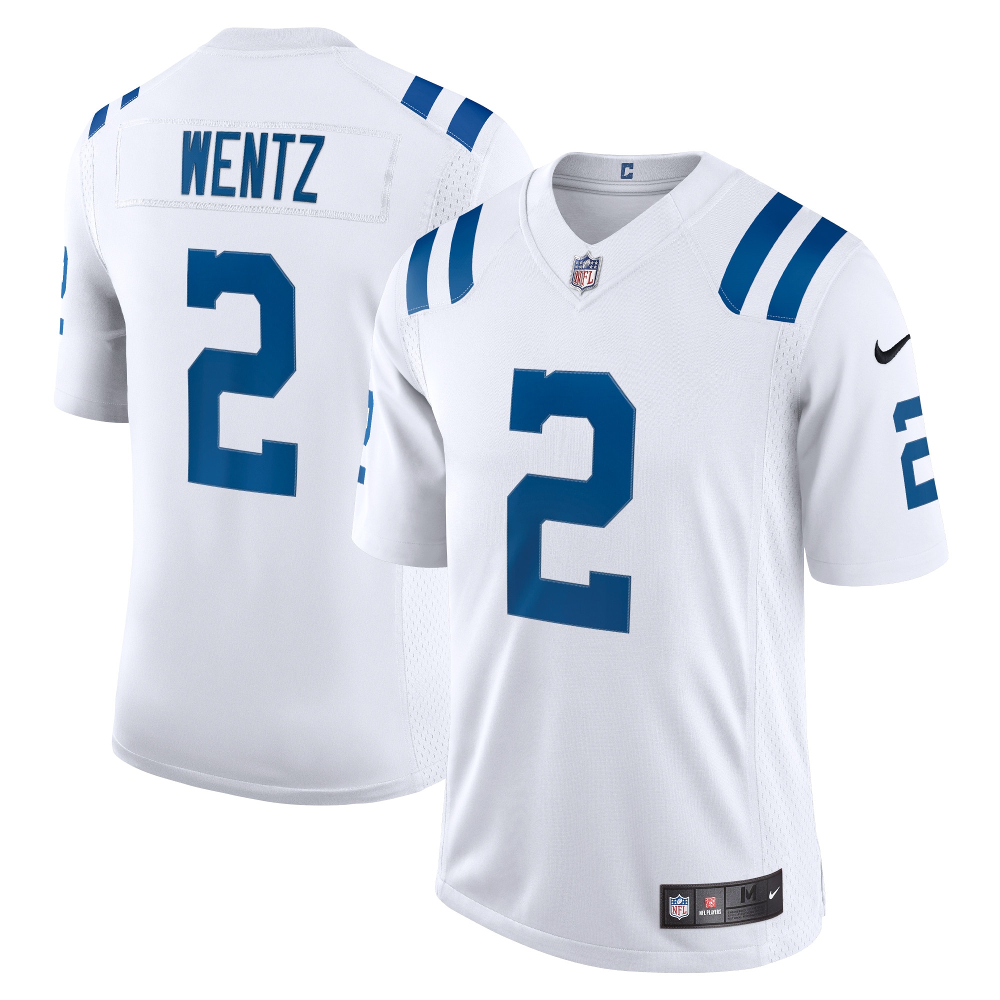 Carson Wentz Indianapolis Colts Limited Jersey - Men's