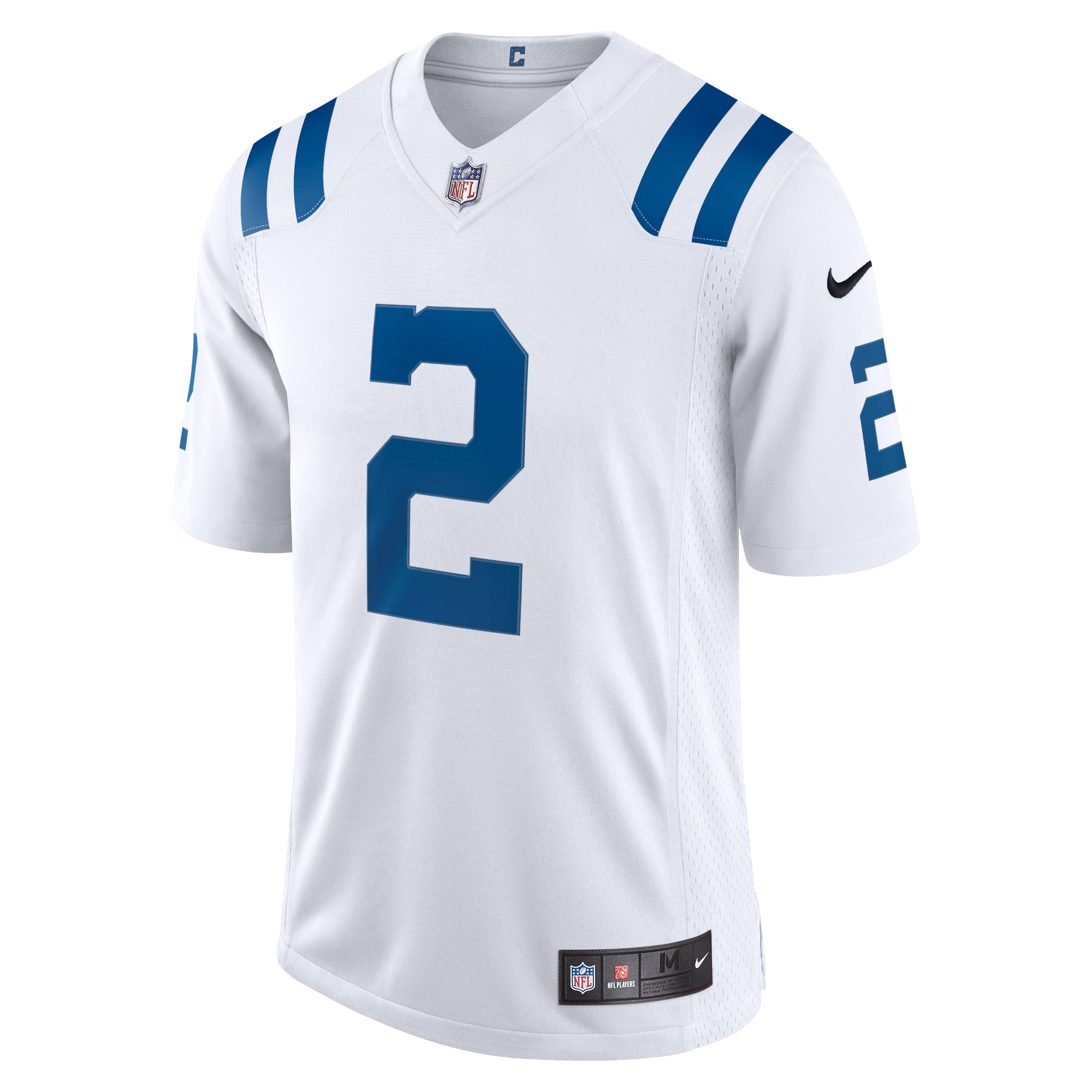 Alternative view of Carson Wentz Indianapolis Colts Limited Jersey - Men's