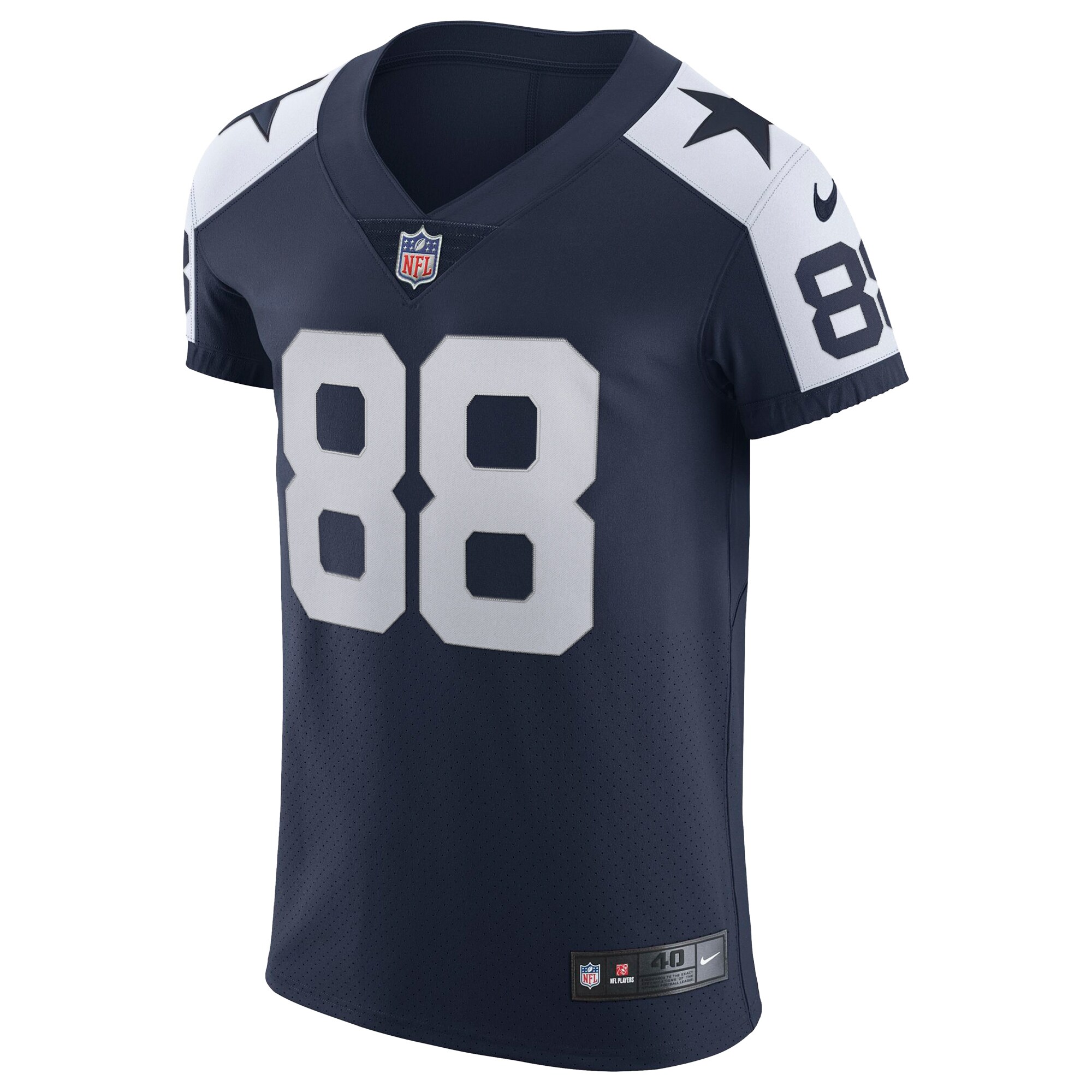 Alternative view of CeeDee Lamb Dallas Cowboys Alternate Elite Jersey - Men's