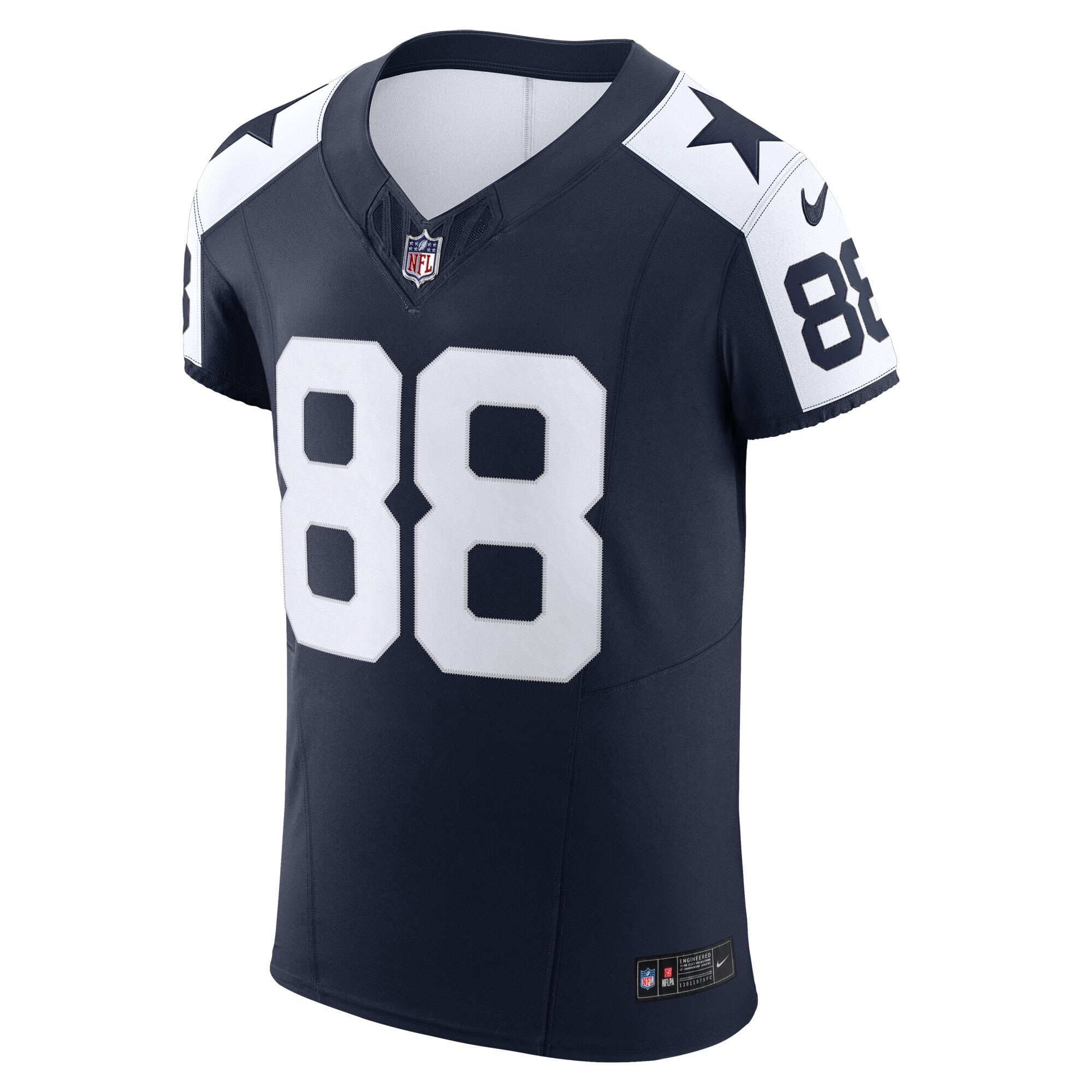 Alternative view of CeeDee Lamb Dallas Cowboys Alternate Elite Jersey - Men's