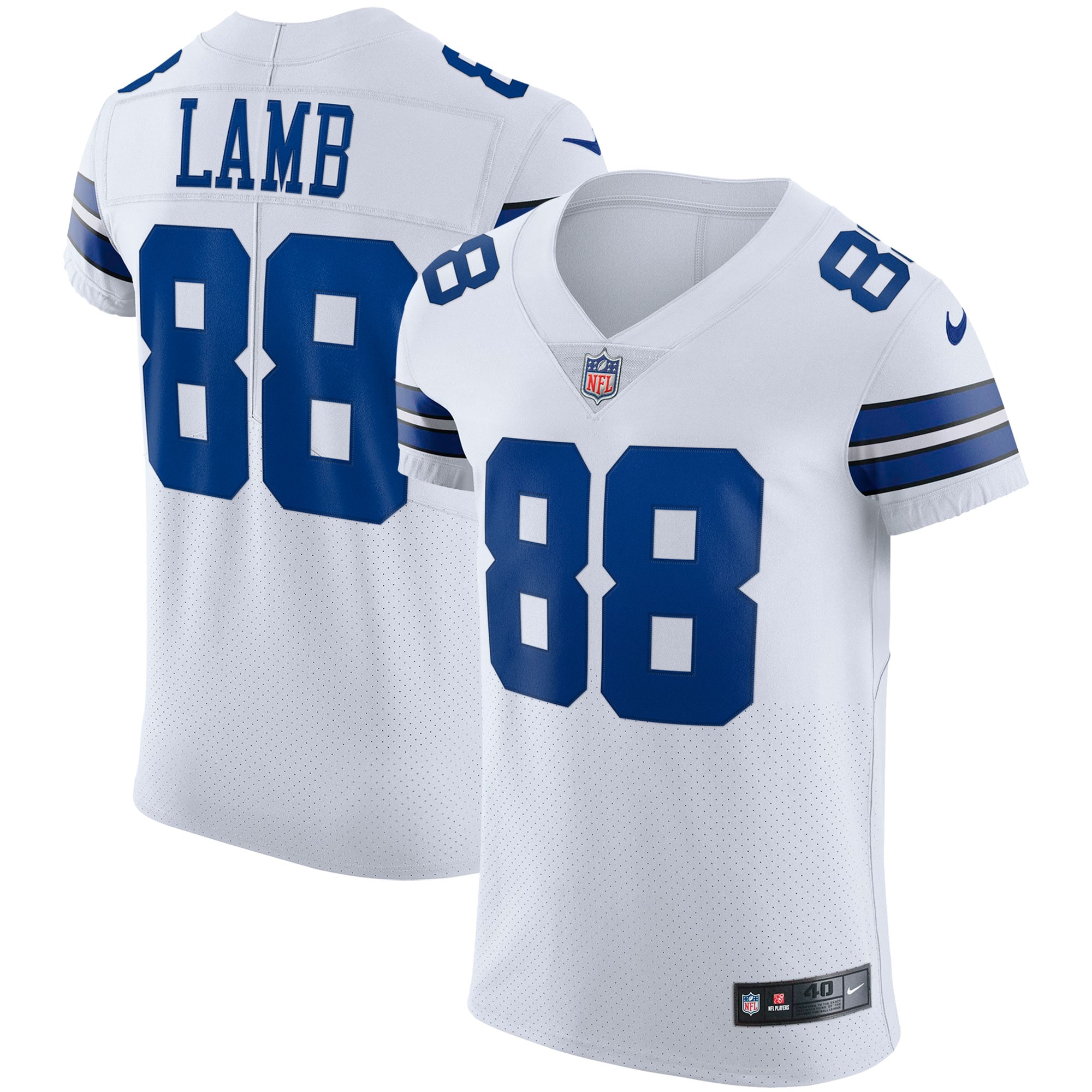 CeeDee Lamb Dallas Cowboys Elite Jersey - Men's