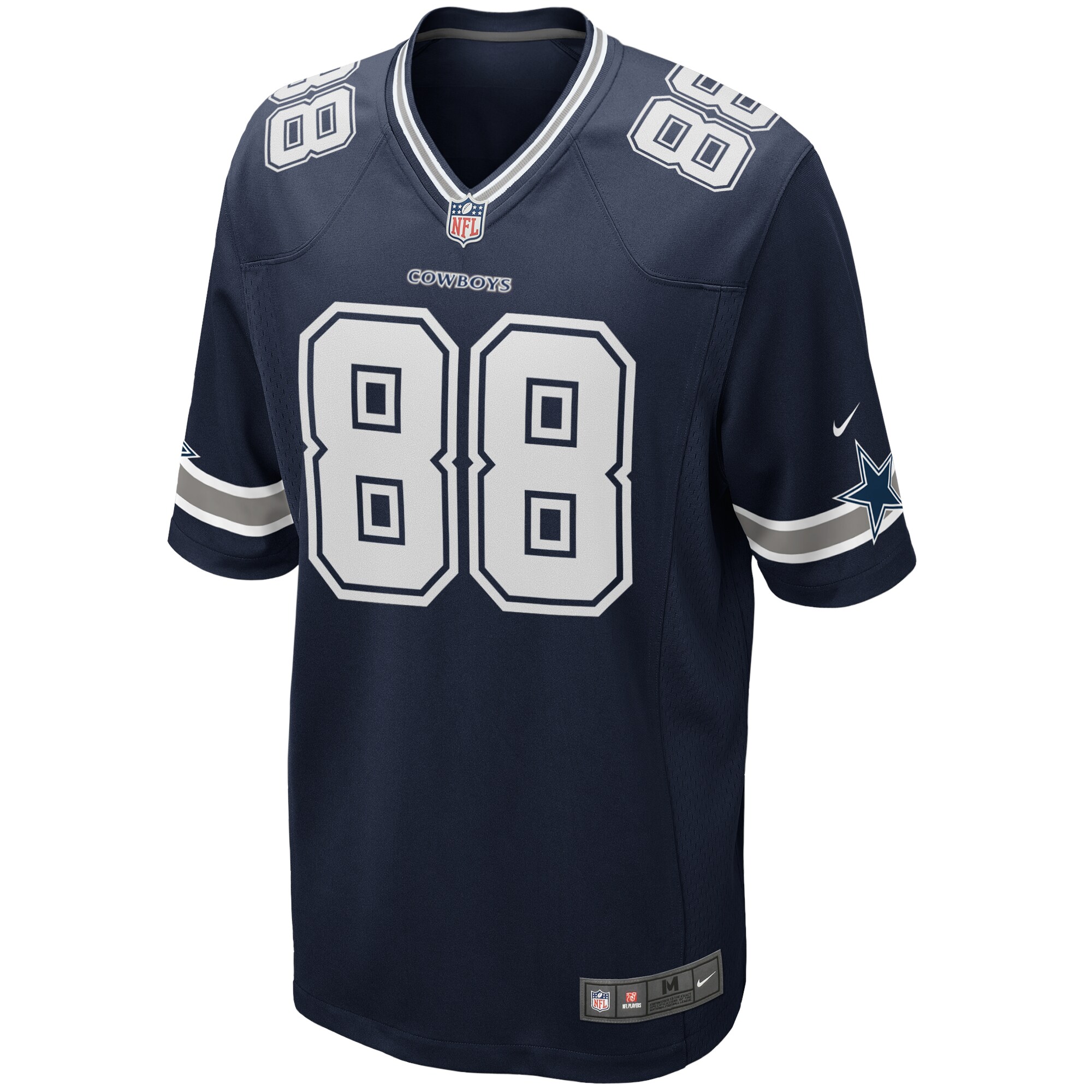 Alternative view of CeeDee Lamb Dallas Cowboys Game Jersey - Men's